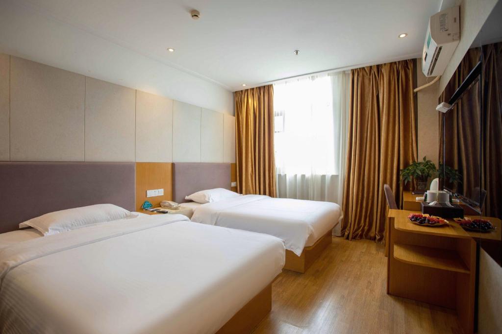 GreenTree Inn Jiangsu Wuxi Jiangyin Yunting Changshan Avenue ChenGYAng Road Business Hotel 13/37
