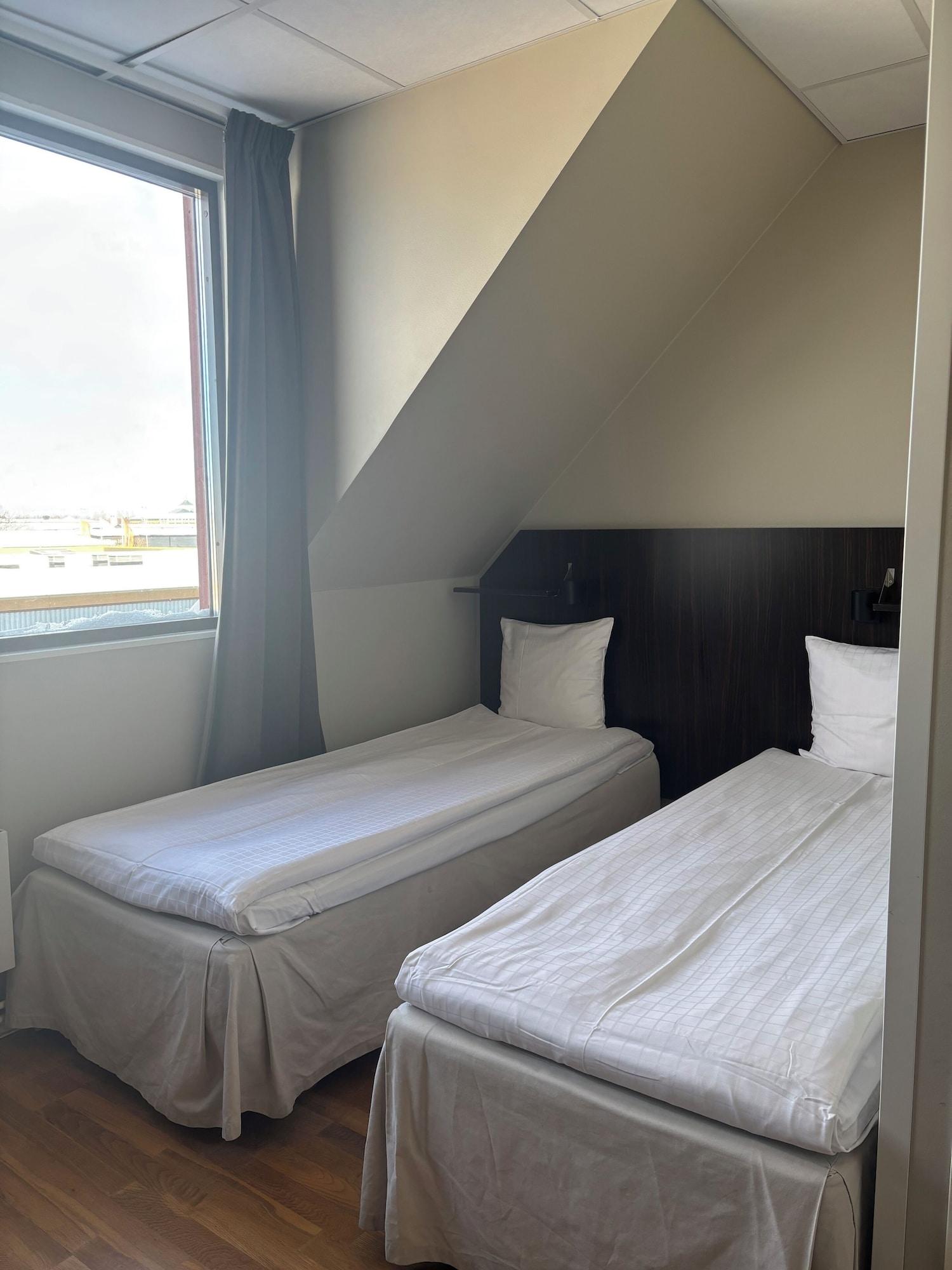 Medium, Double Bed
