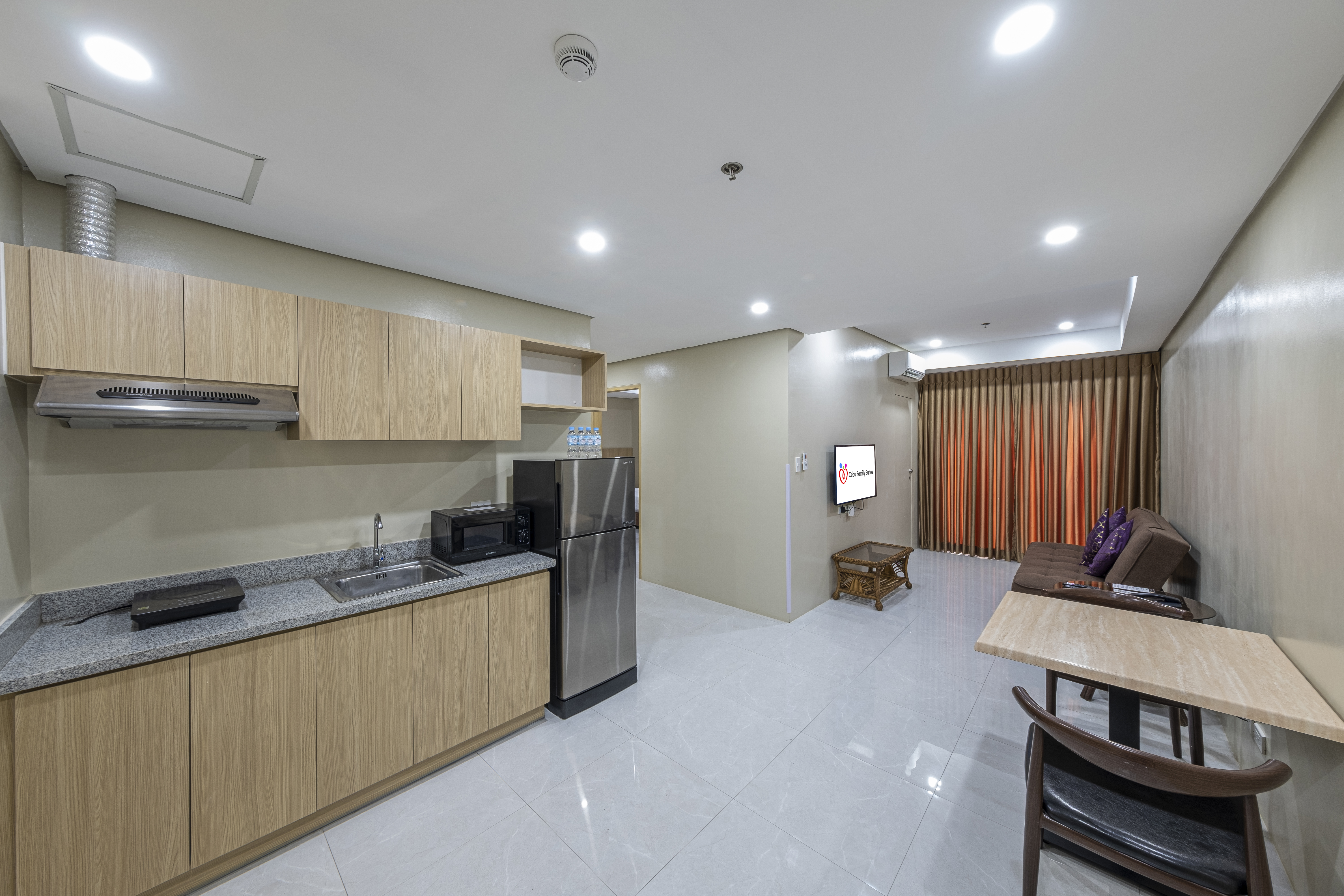 Cebu Family Suites powered by Cocotel 6/21