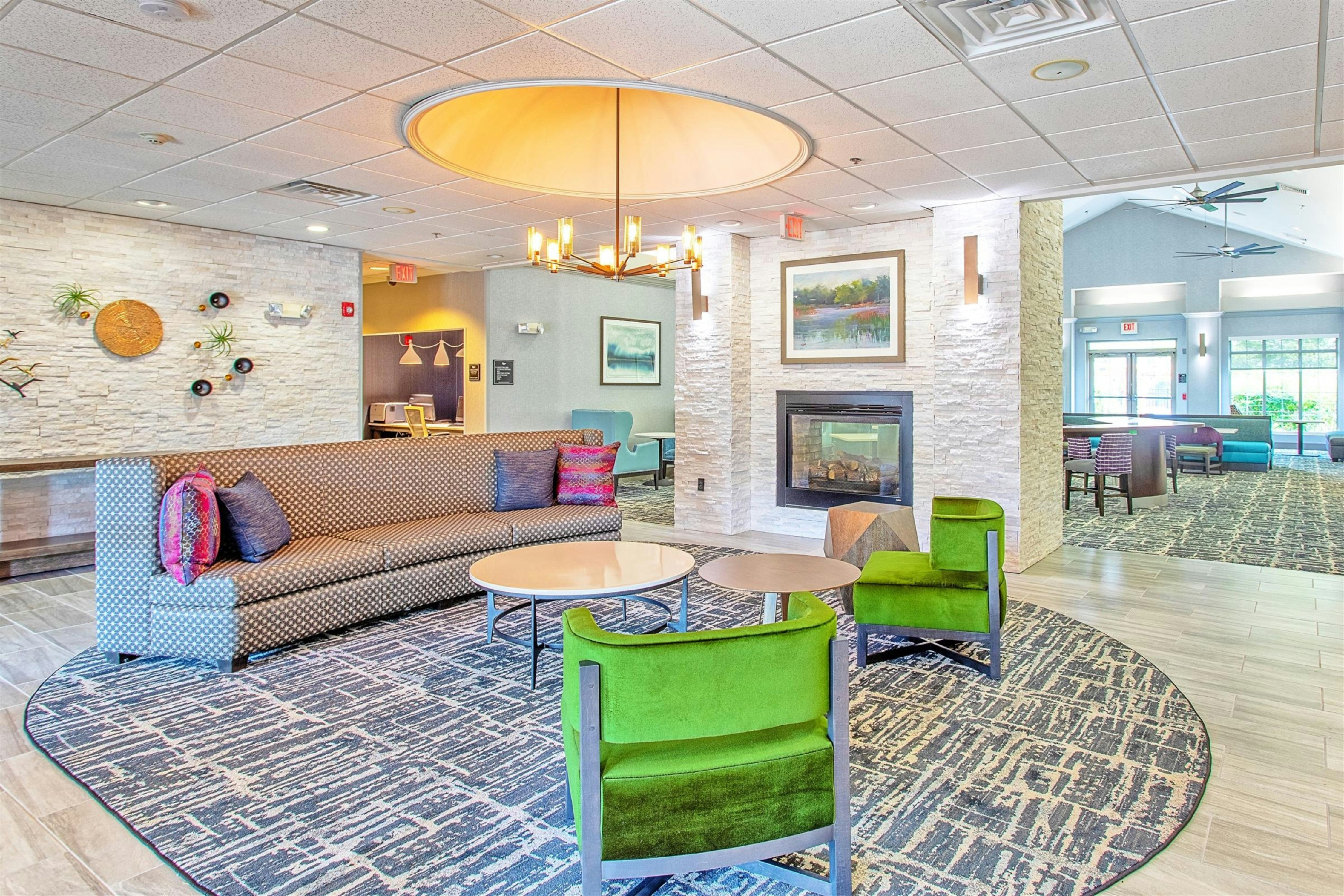 Homewood Suites by Hilton Leesburg 10/18