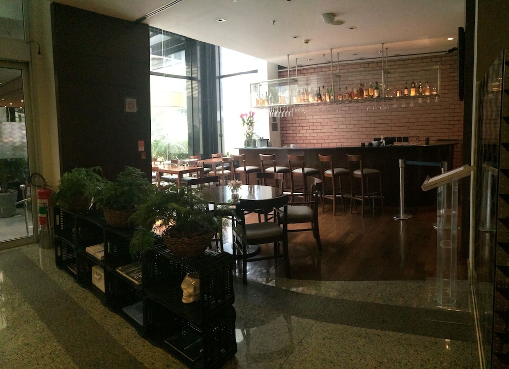 Mercure Sao Paulo Paulista Hotel 50/73