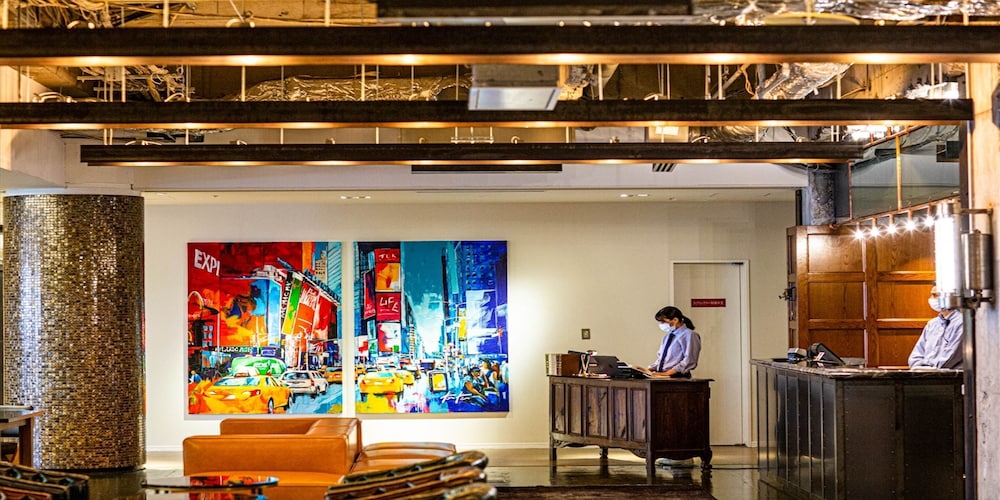 The Steel House (Ex Harmonie Cinq Hotel) 7/41