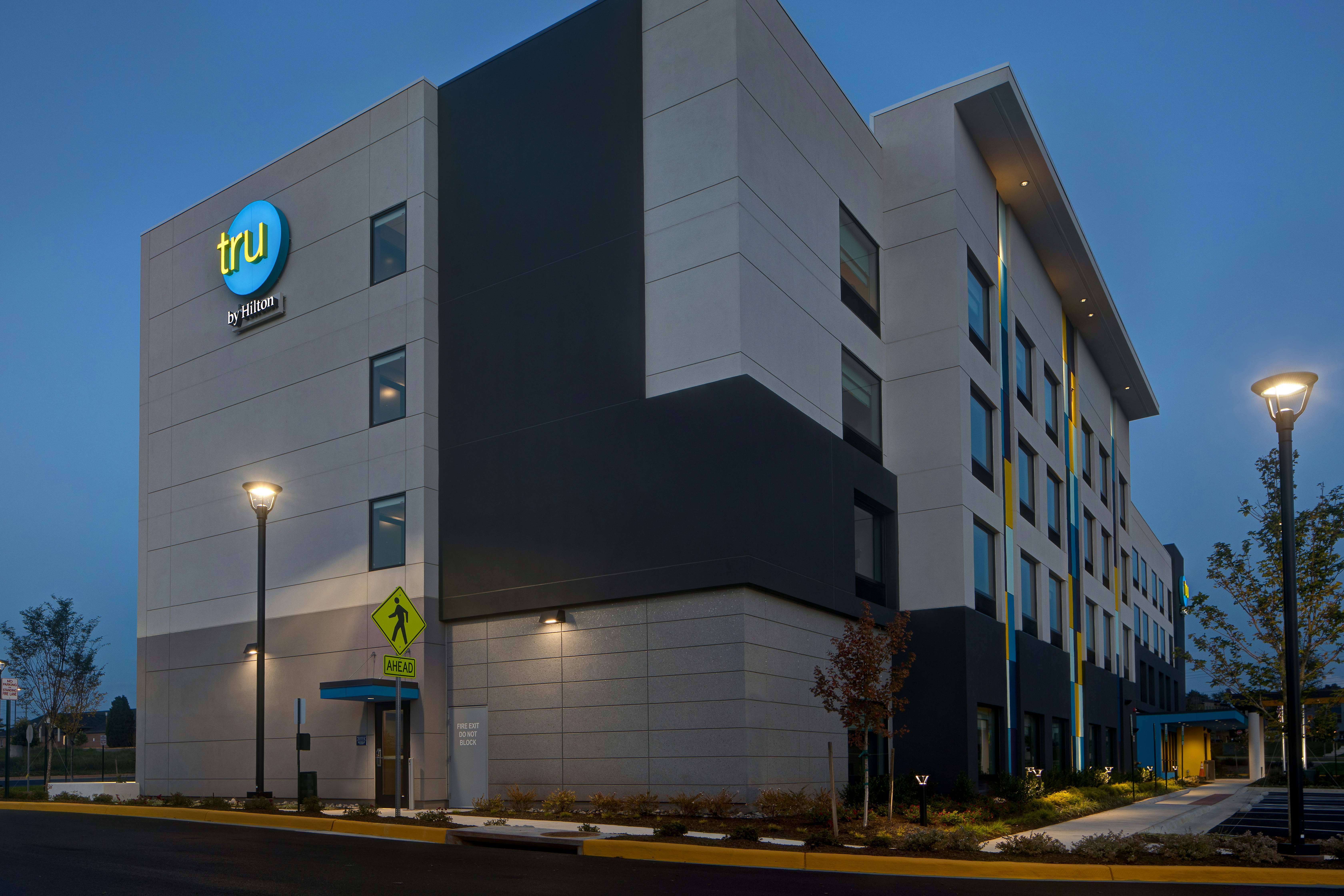 Tru by Hilton Manassas VA 17/21