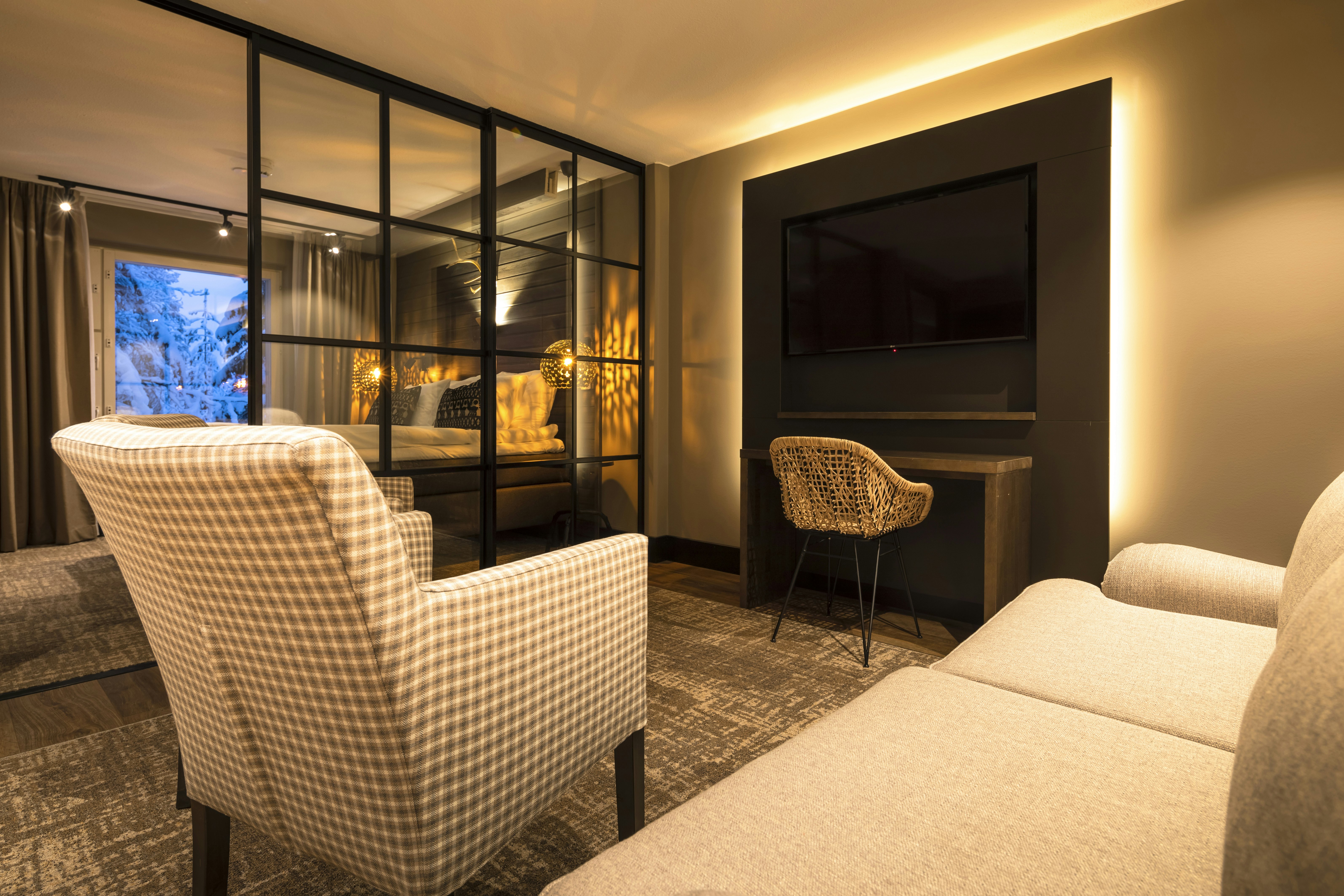 Lapland Hotels Sky Ounasvaara 31/41