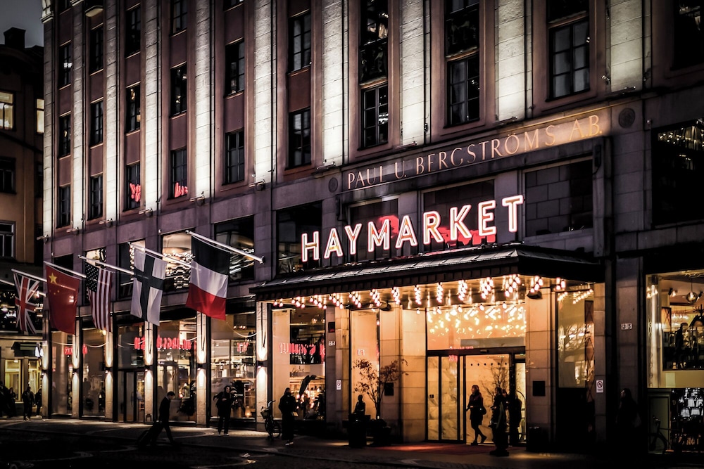 HAYMARKET BY SCANDIC 6/79