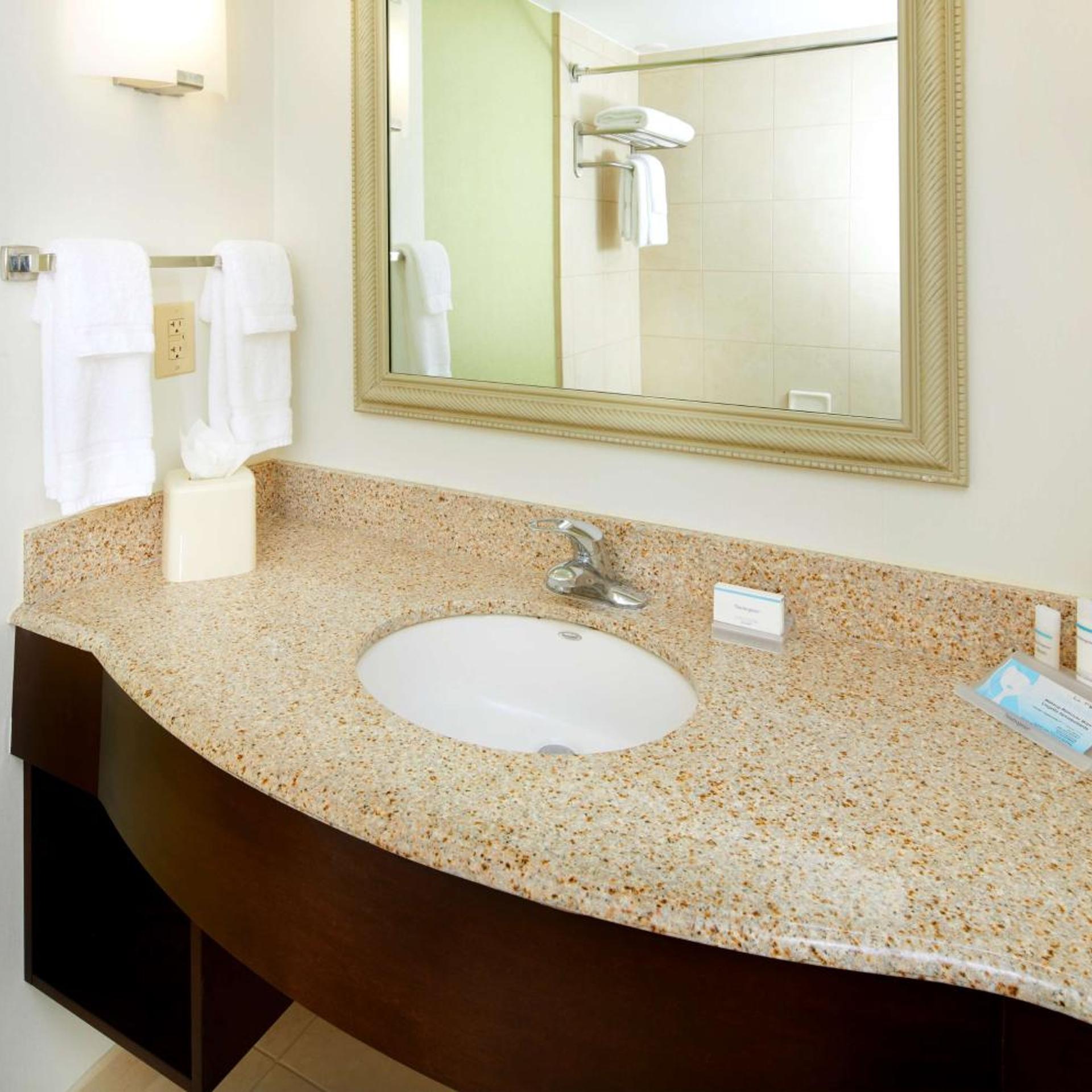1 BEDROOM, SUITE, KING BED