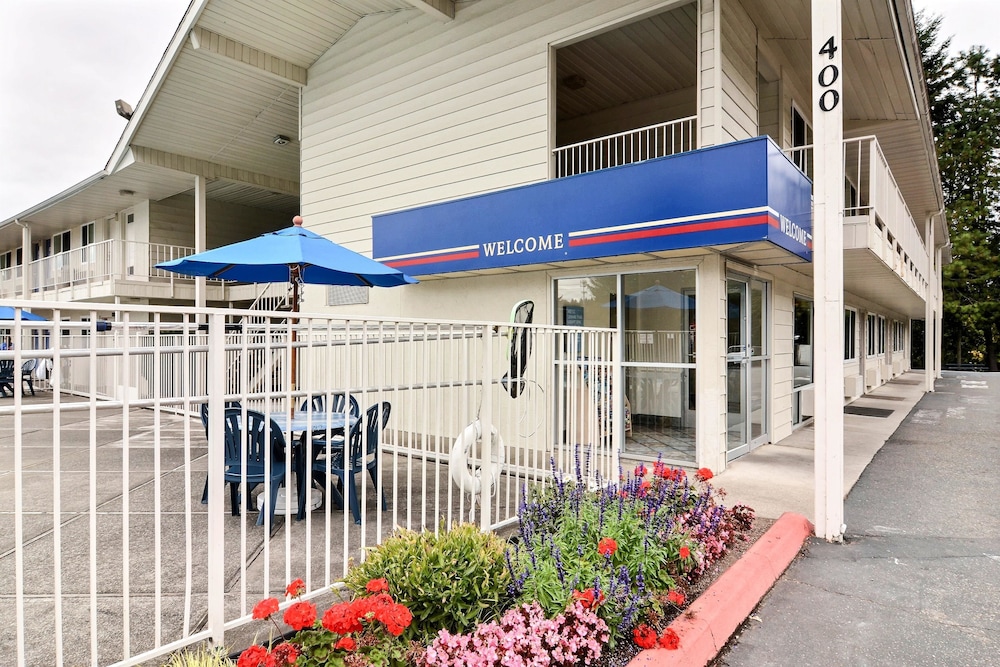 Motel6 Tumwater, WA - Olympia 31/39