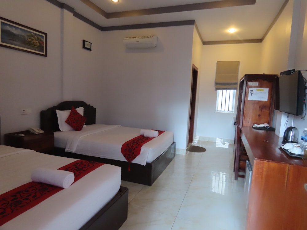 Da Tang Boutique Hotel 7/34