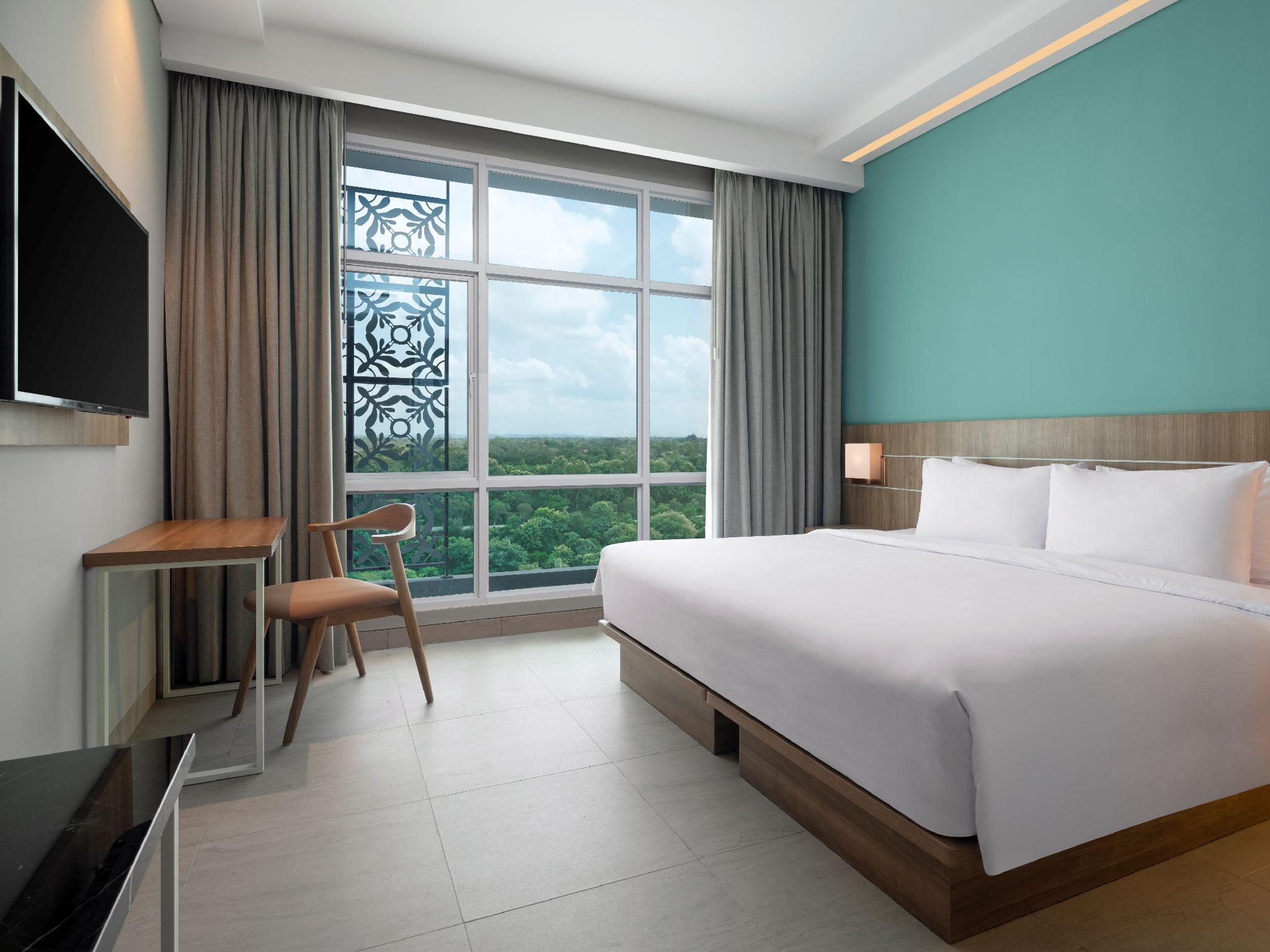 Hollywood, Superior, Double Bed