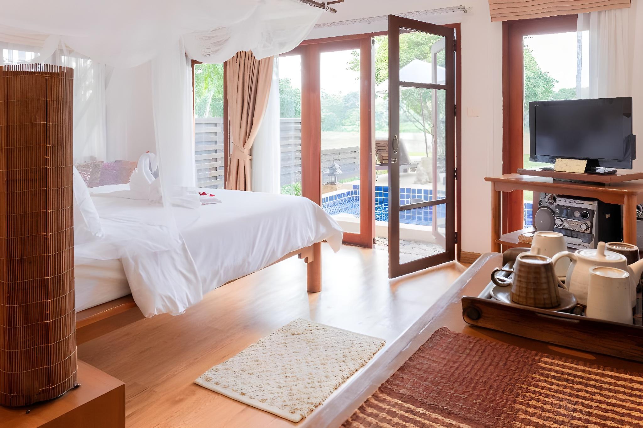 فيلا بغرفتي نوم، The Legend Chiang Rai Boutique River Resort and Spa 2/2