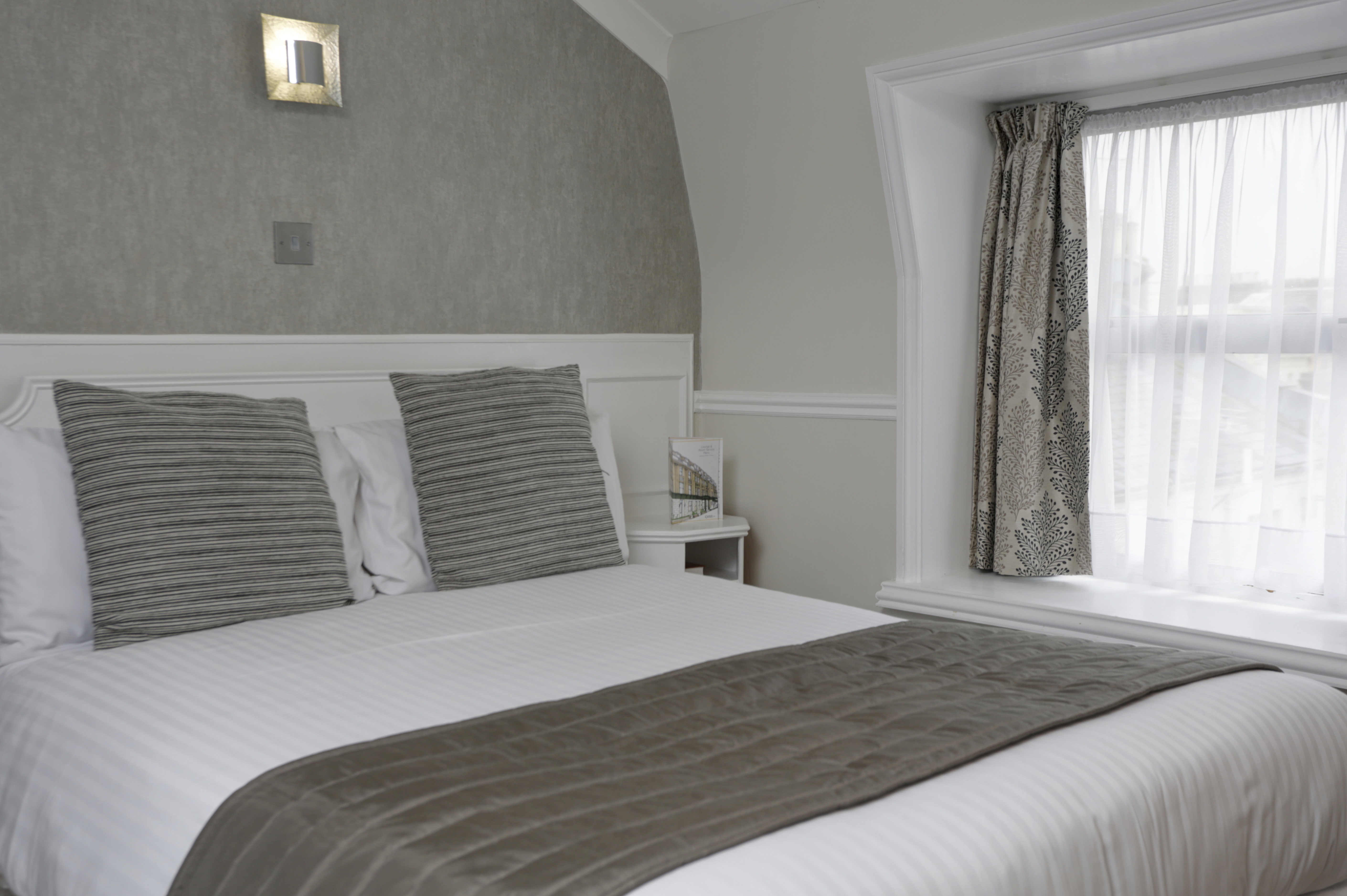 Room at Best Western Royal Hotel, ST HELIER JERSEY - UK