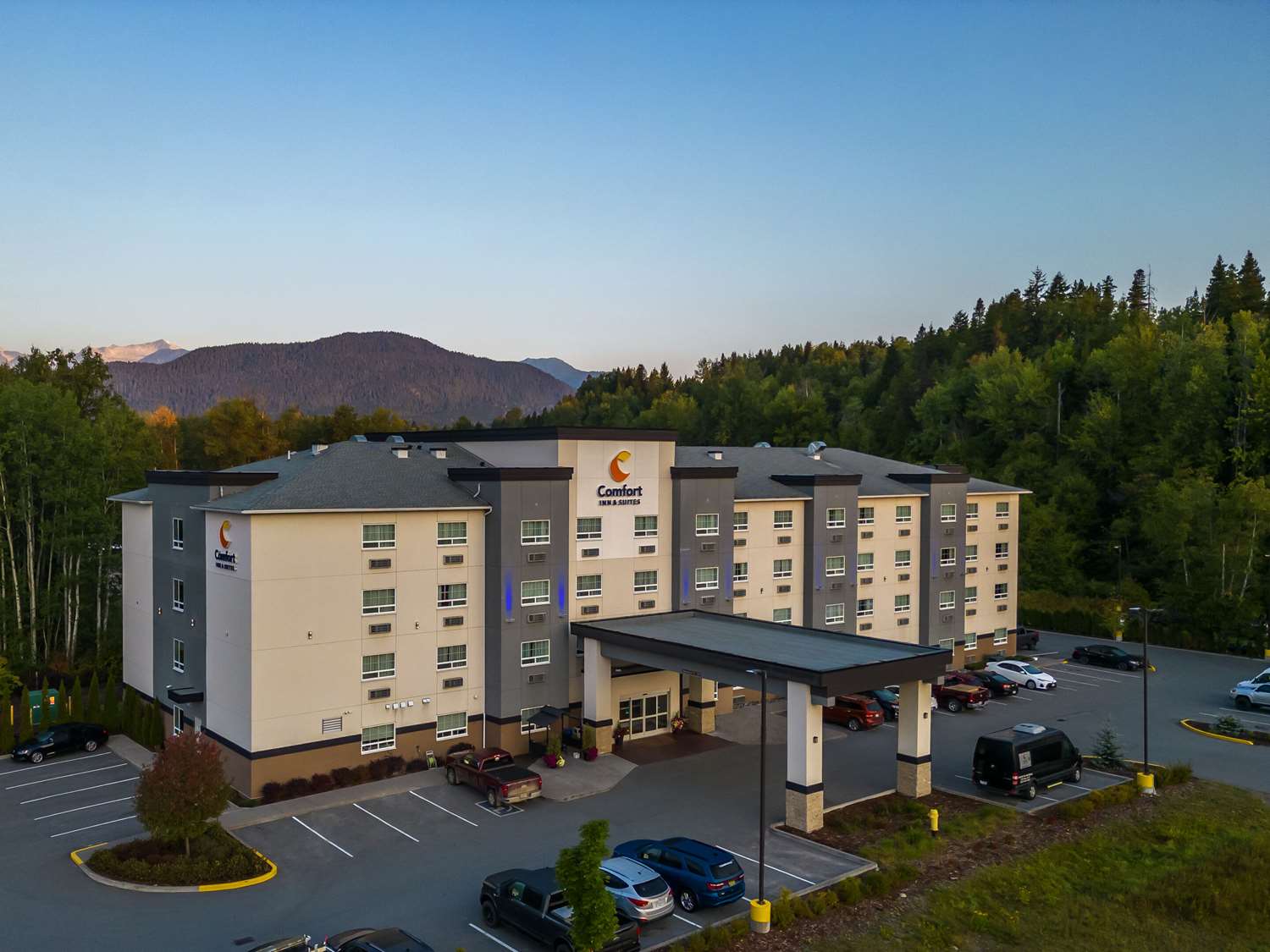 Comfort Inn & Suites Terrace 2/22