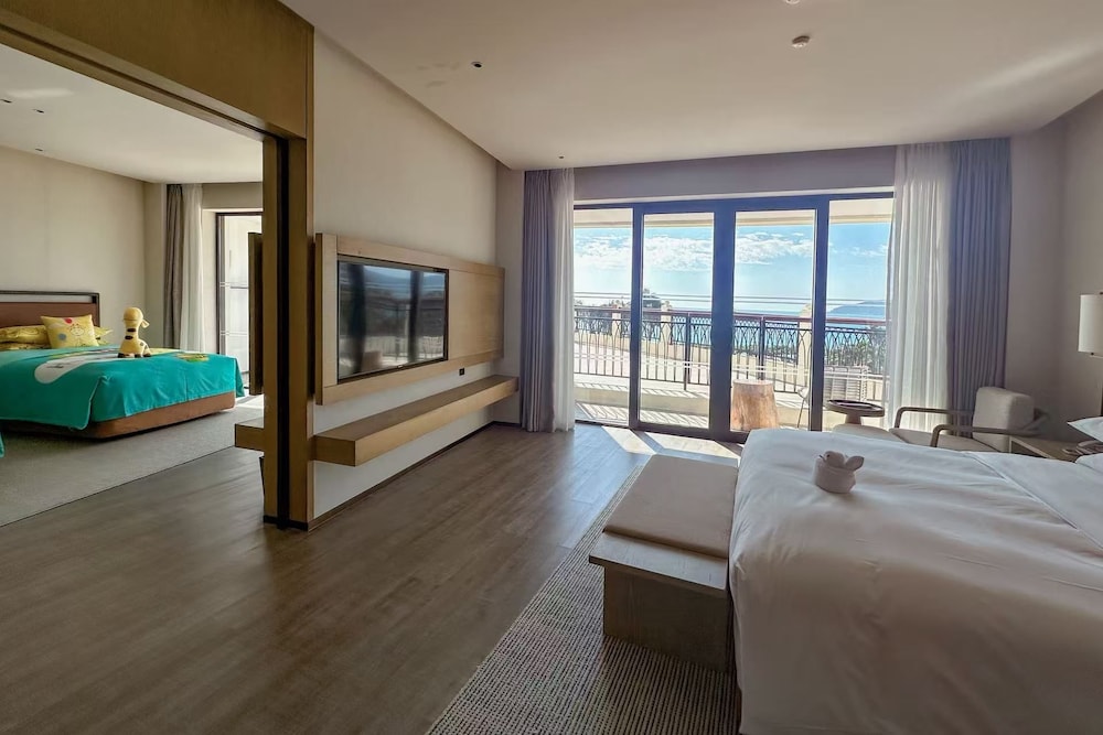 غرفة عائلية، Marriott Yalong Bay 2/4
