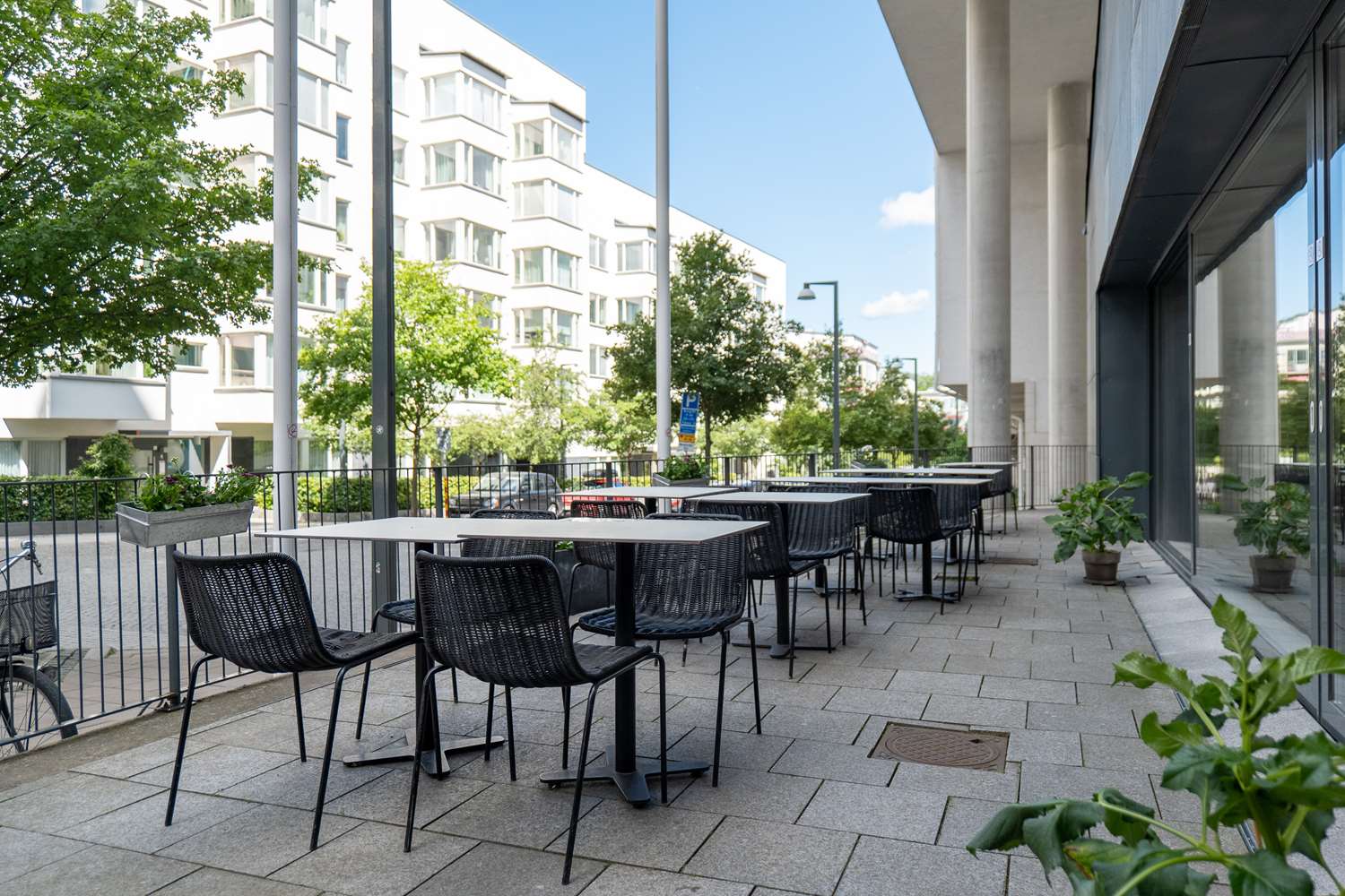 Best Western Plus Park City Hammarby Sjostad 13/19