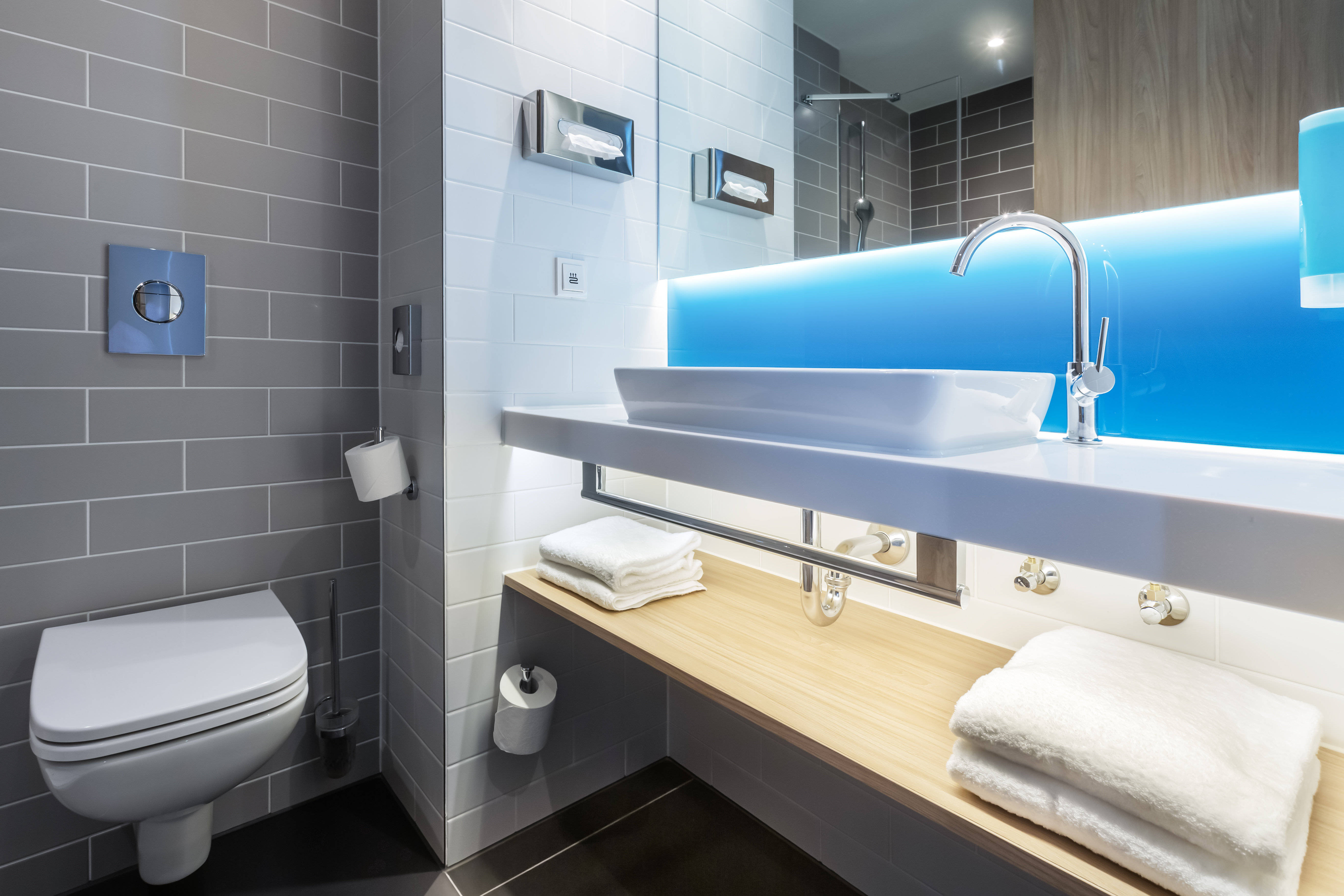 Room, Double Bed, Accessible