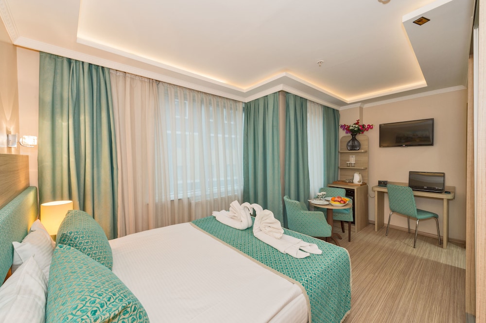 The Ottoman City Hotel 14/39