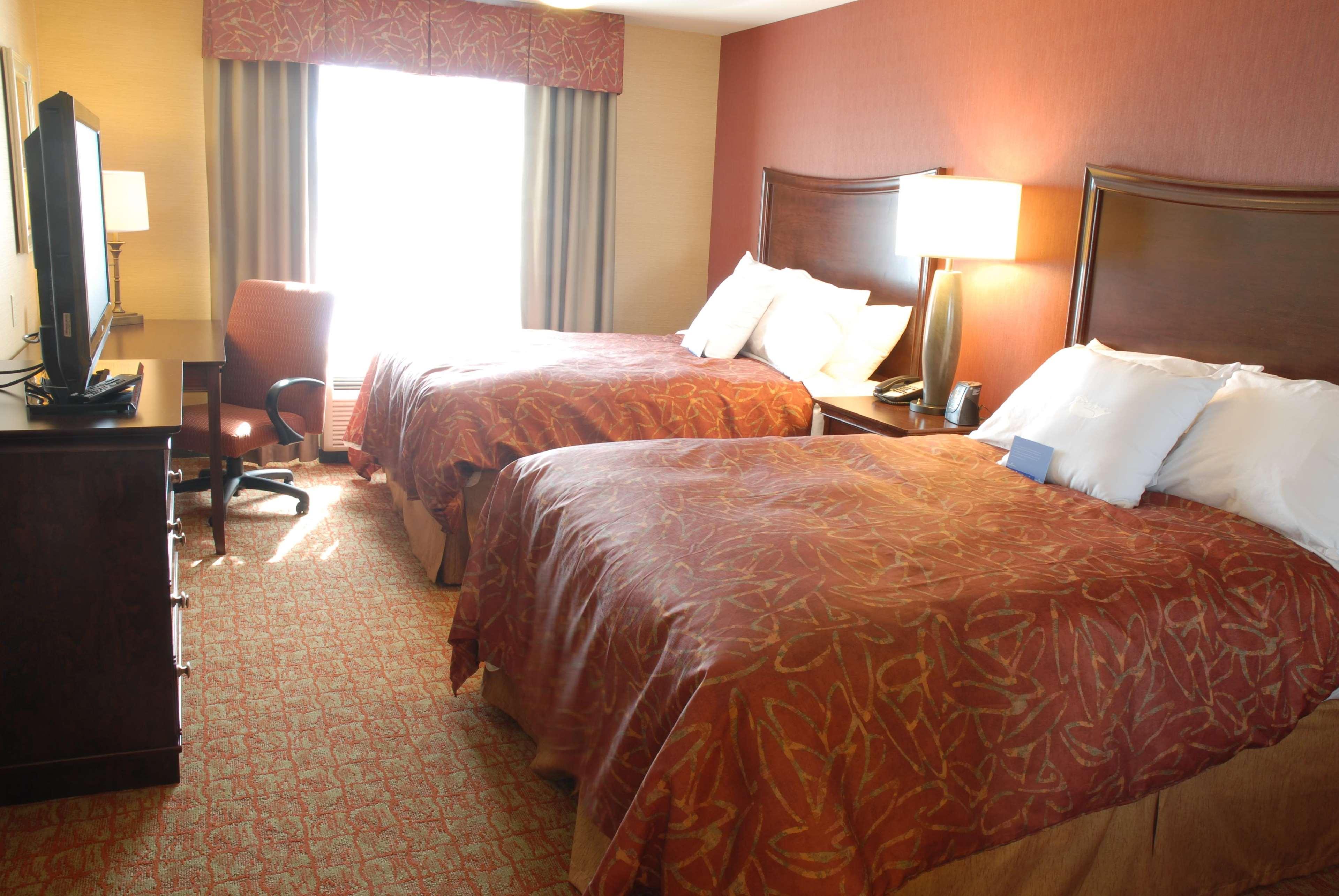 1 Bedroom, Suite, 2 Queen Beds