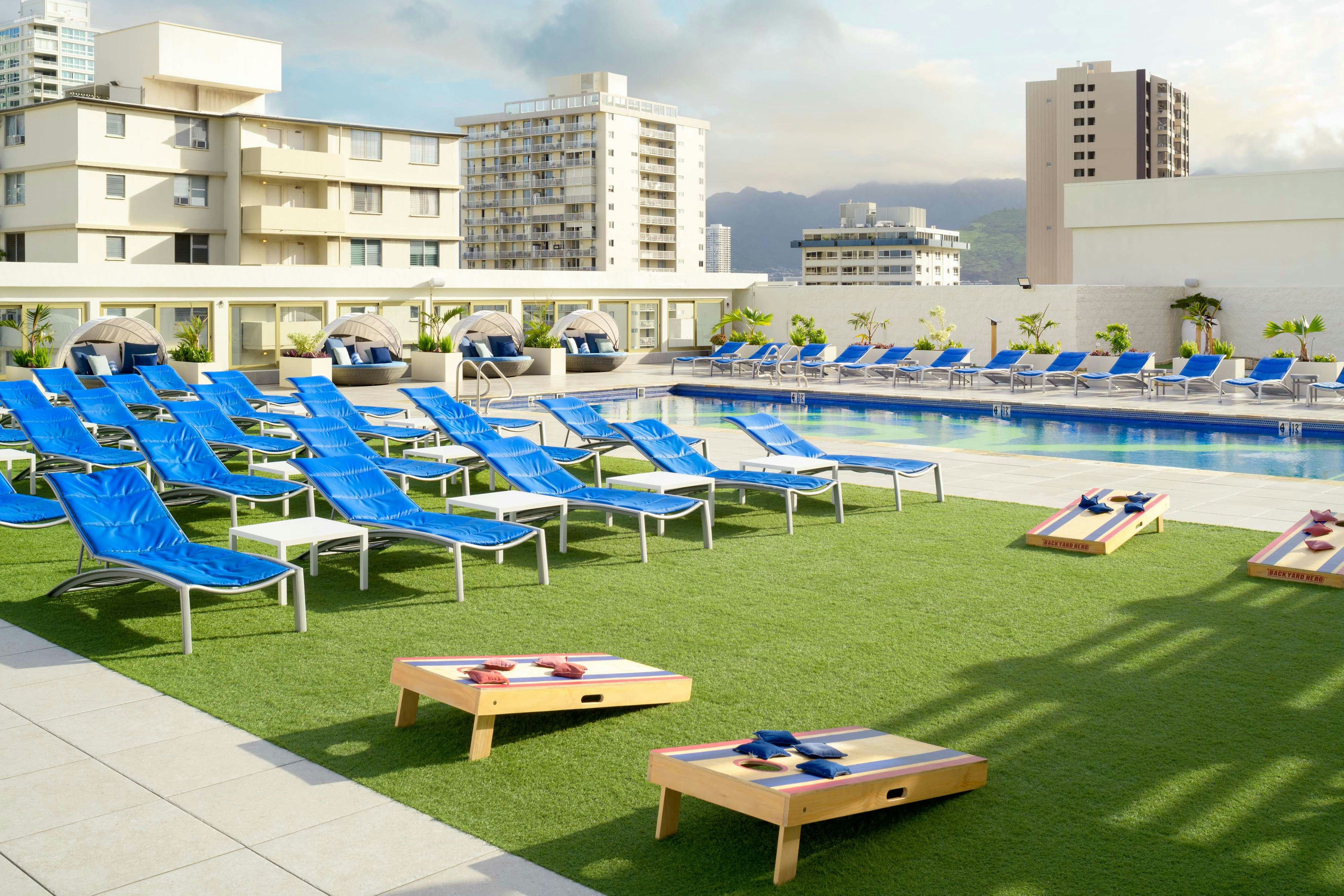 Hilton Waikiki Beach Resort & Spa 42/50