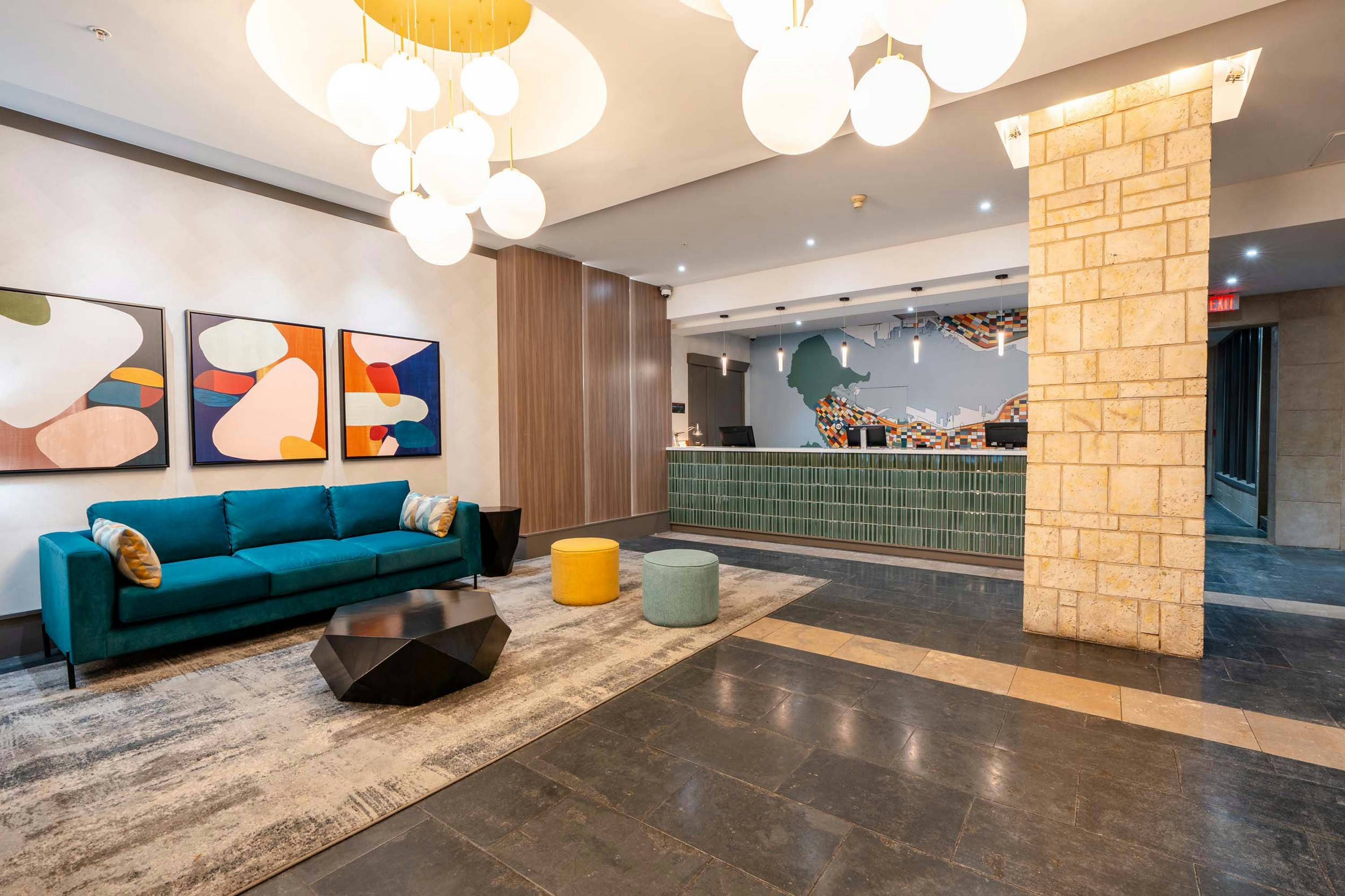 Sandman Suites Vancouver Davie Street 5/43