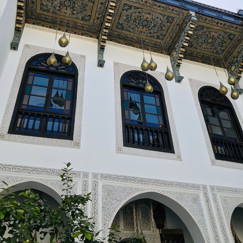Riad Maison Bleue 2/79