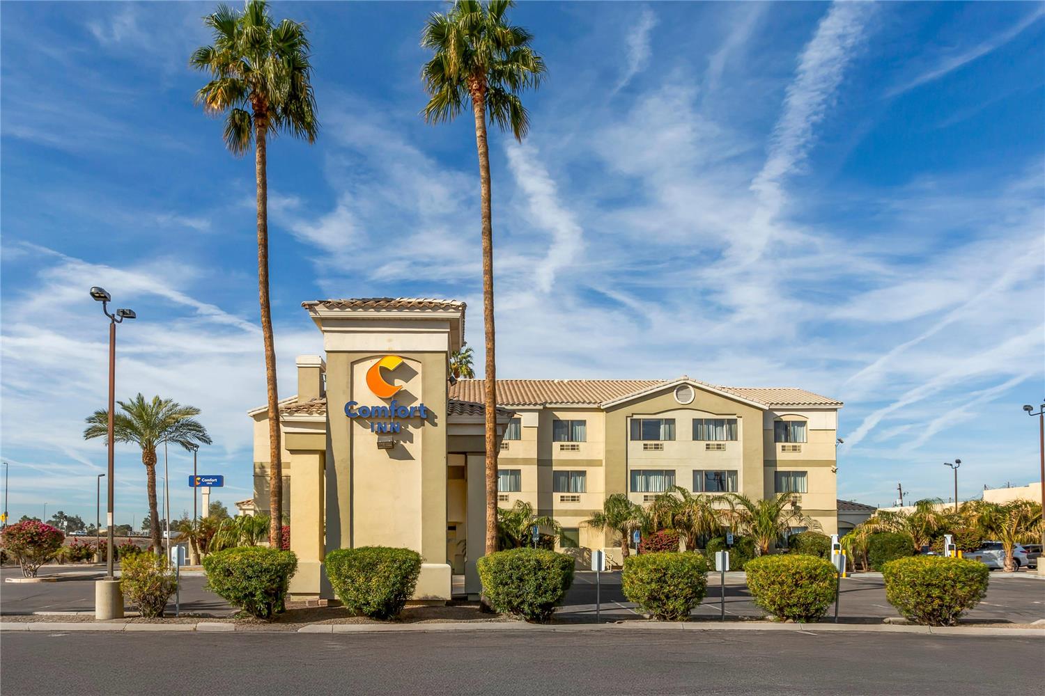 Comfort Inn Phoenix Central City 12/12