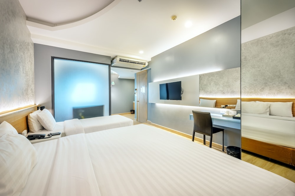 Qiu Hotel Sukhumvit 11/50