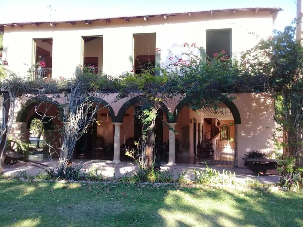 HOTEL HACIENDA SAN FRANCISCO TZACALHA 62/63