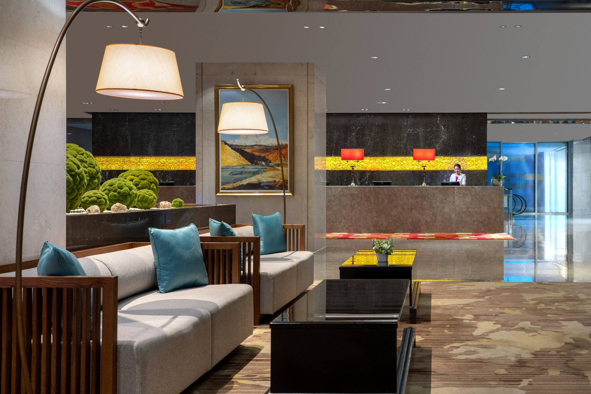 Crowne Plaza Beijing Sun Palace 57/78