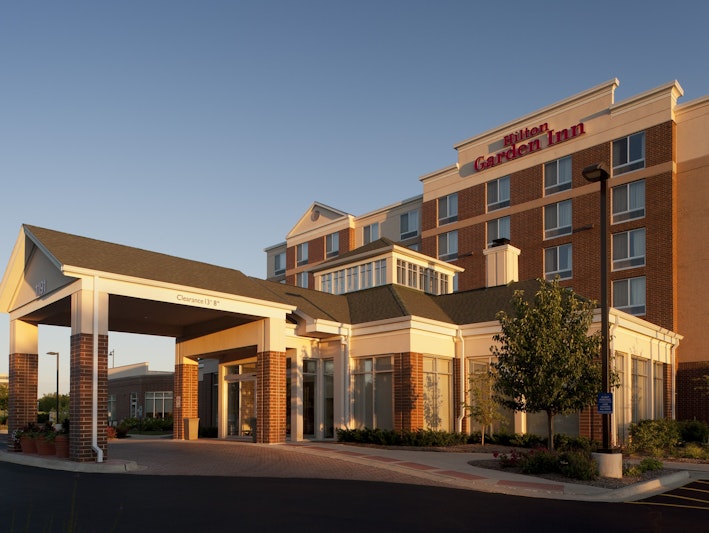 Hilton Garden Inn Schaumburg 2/31
