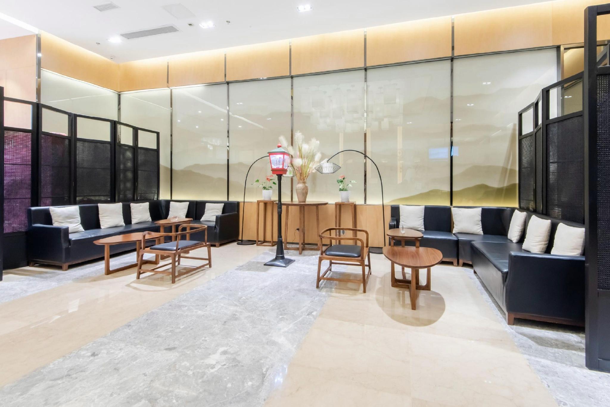 Vienna International Hotel (Chengdu West Railway Station Qingyang Wanda) 34/47