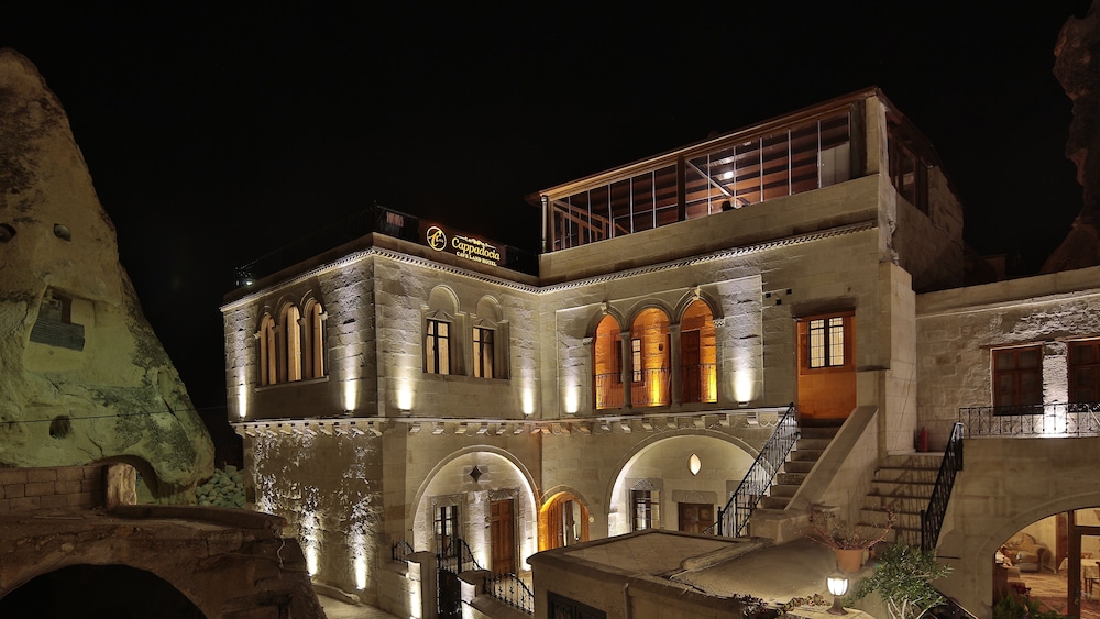 Cappadocia Cave Land Hotel 3/50