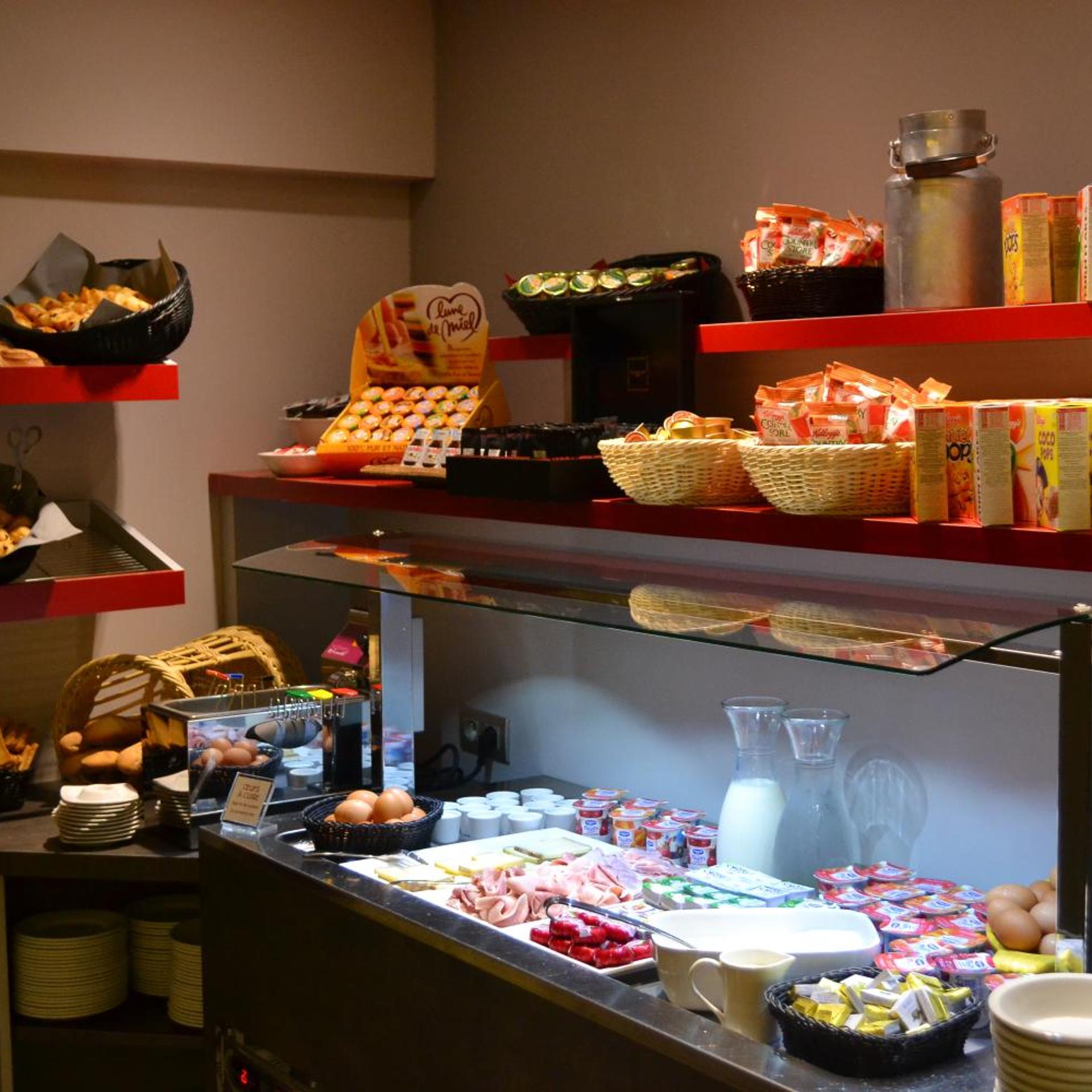 La Table de Gustave Hotel and Restaurant 19/50