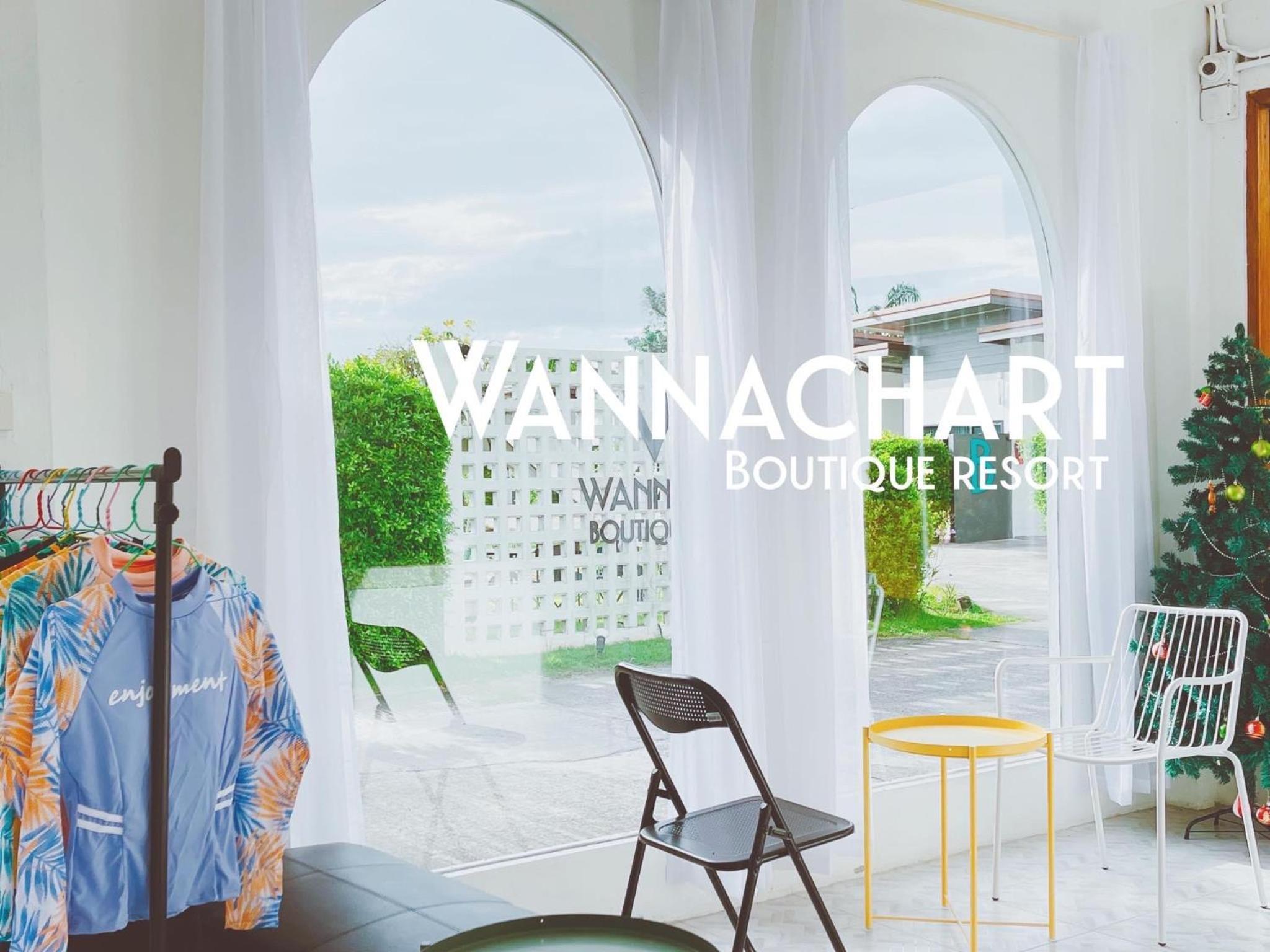 Wannachart Boutique Resort 37/50