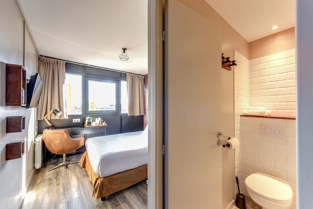 Brit Hotel Saint Nazaire Centre Gare 48/50