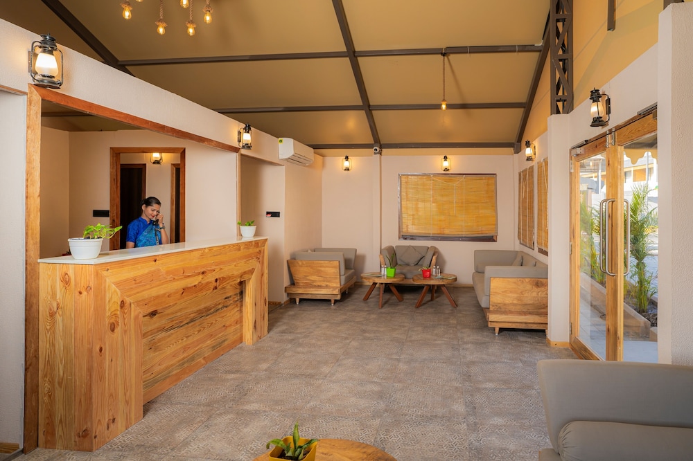 The Fern Seaside Luxurious Tent Resort, Diu 15/66