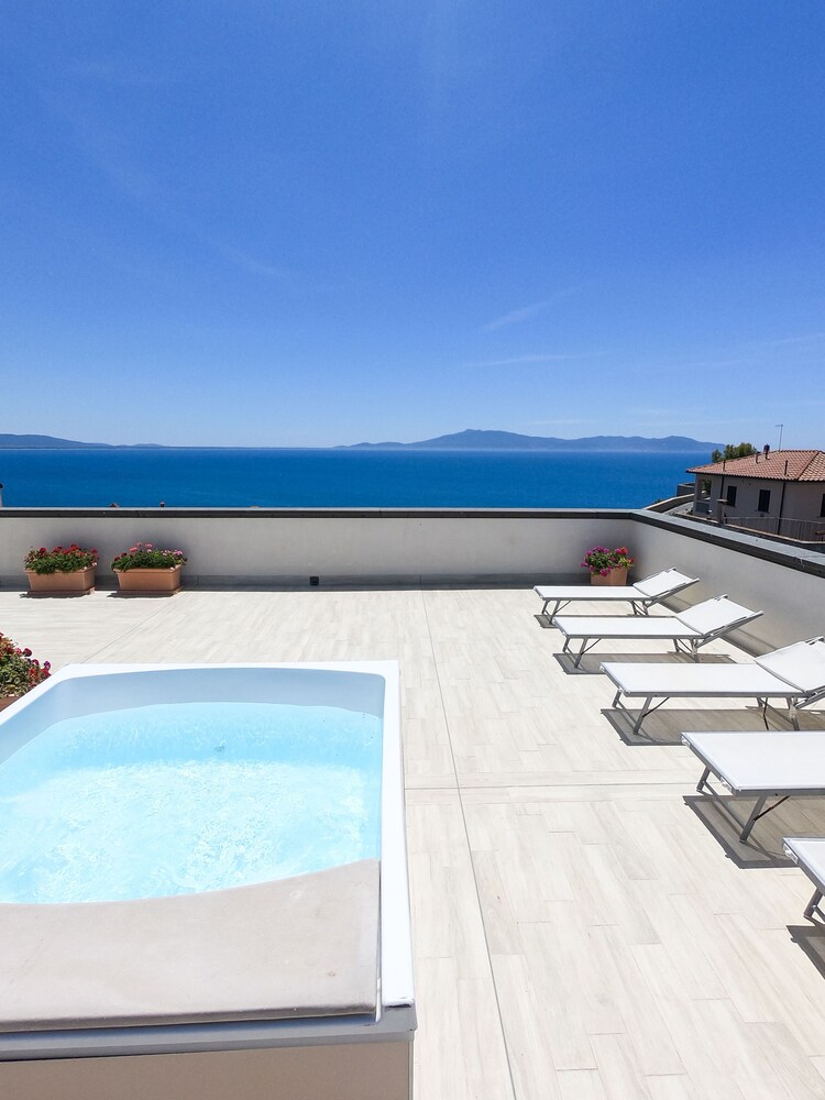 Hotel Il Telamonio in ORBETELLO