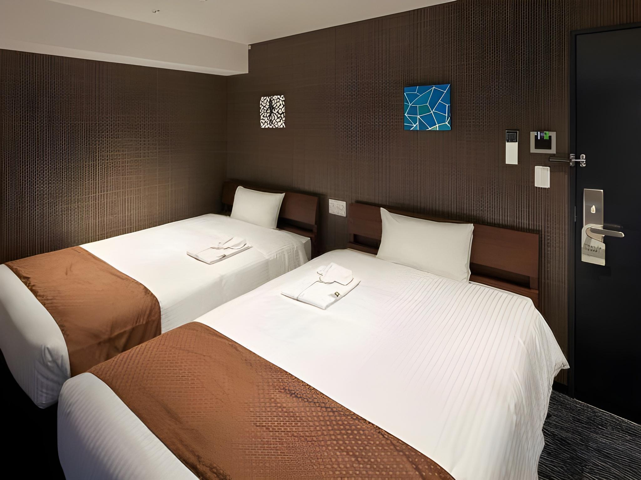 Semi Room, Superior, 2 Semi Double Beds