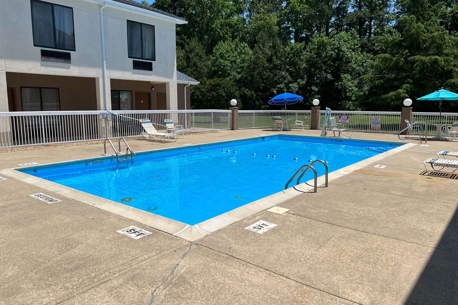 Quality Inn & Suites Exmore - Eastern Shore 48/48