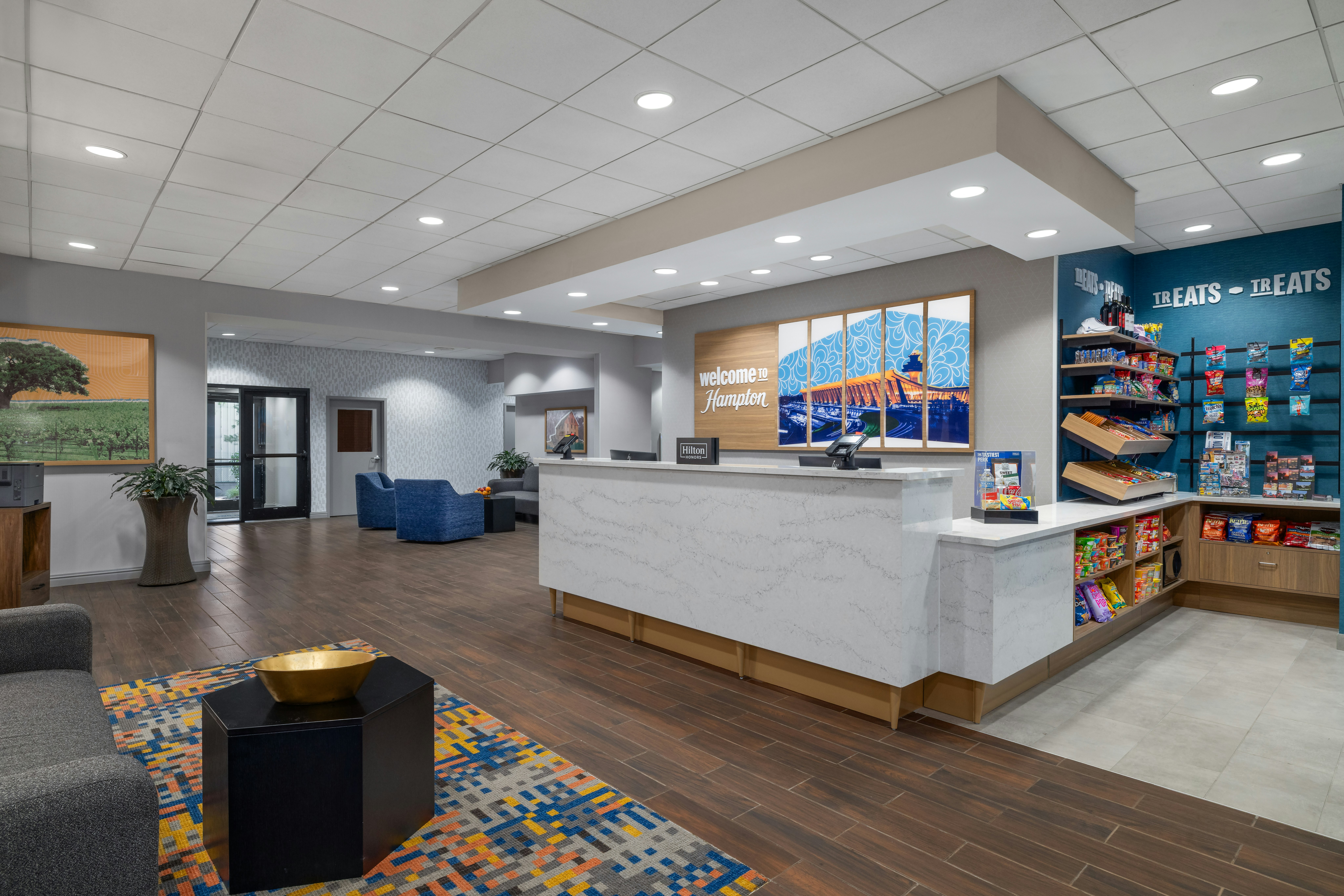 Hampton Inn Washington-Dulles Intl Airport South 6/36