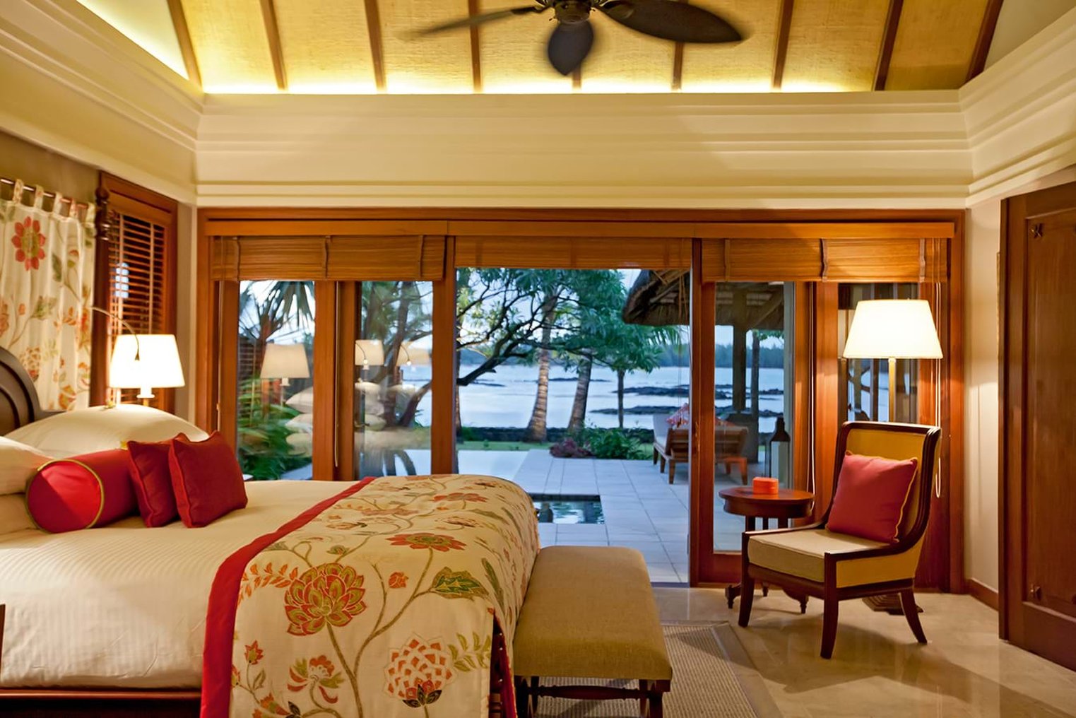 Beach Villa, Private Pool