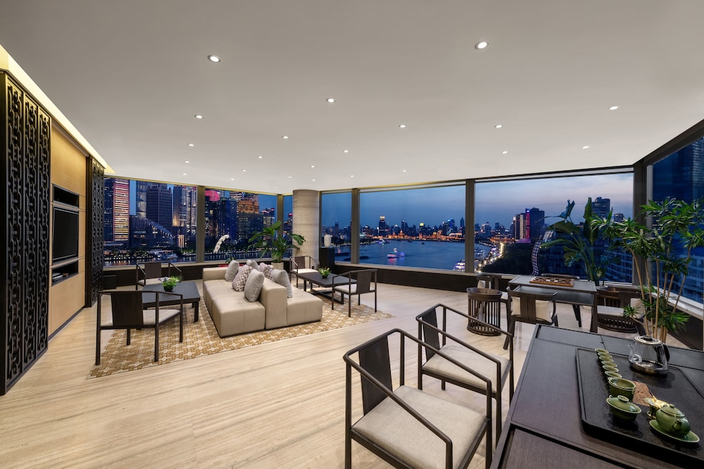 Banyan Tree Shanghai On The Bund Hotel 56/78