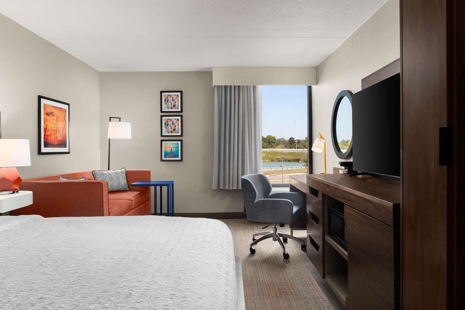 rooms