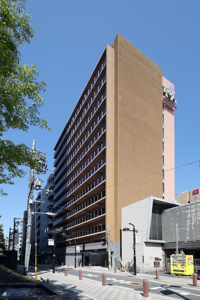 サラサホテル心斎橋 写真1