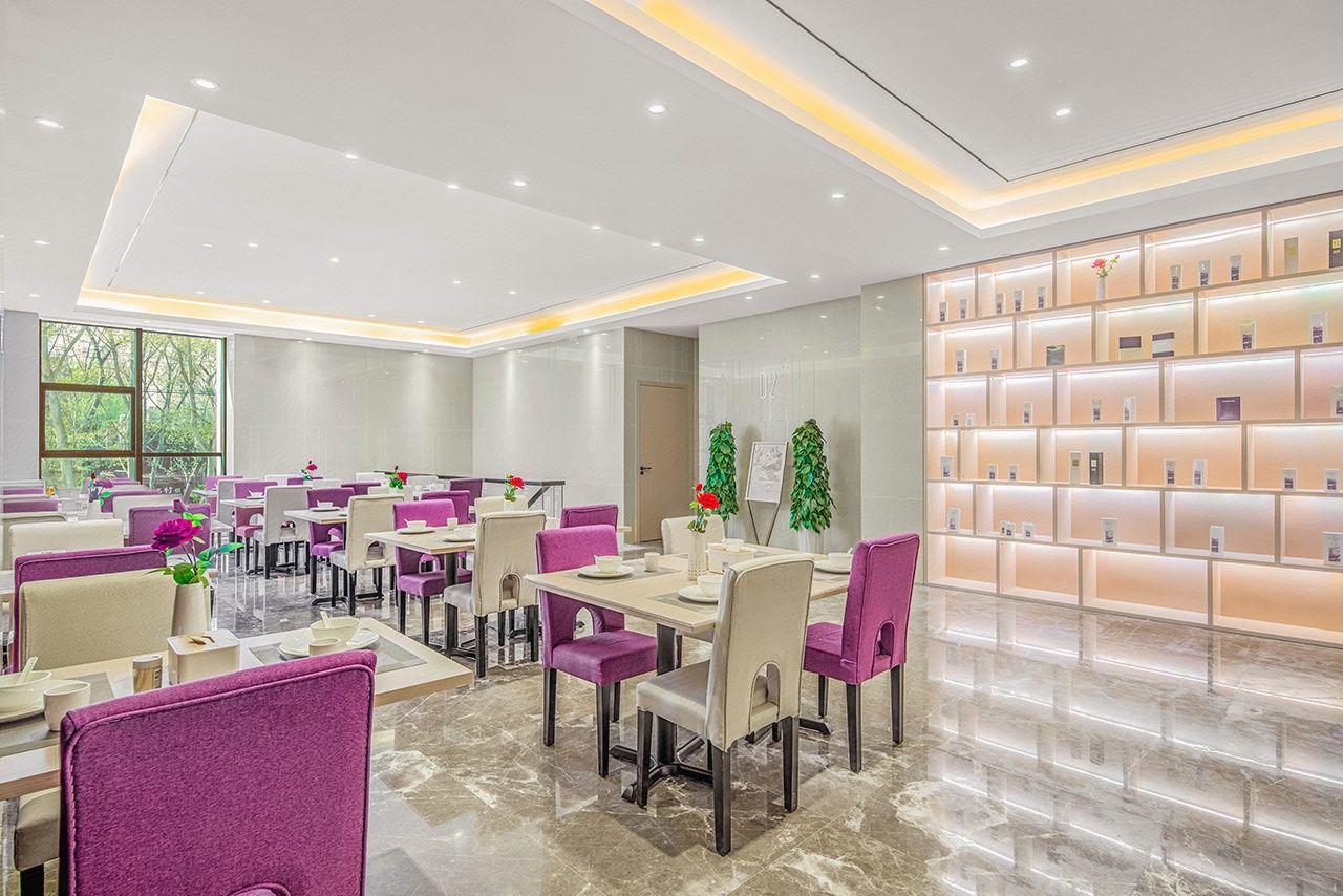 lavandehotels (Hu Jiamiao subway station Kangfu Road Xi 'an) 32/40