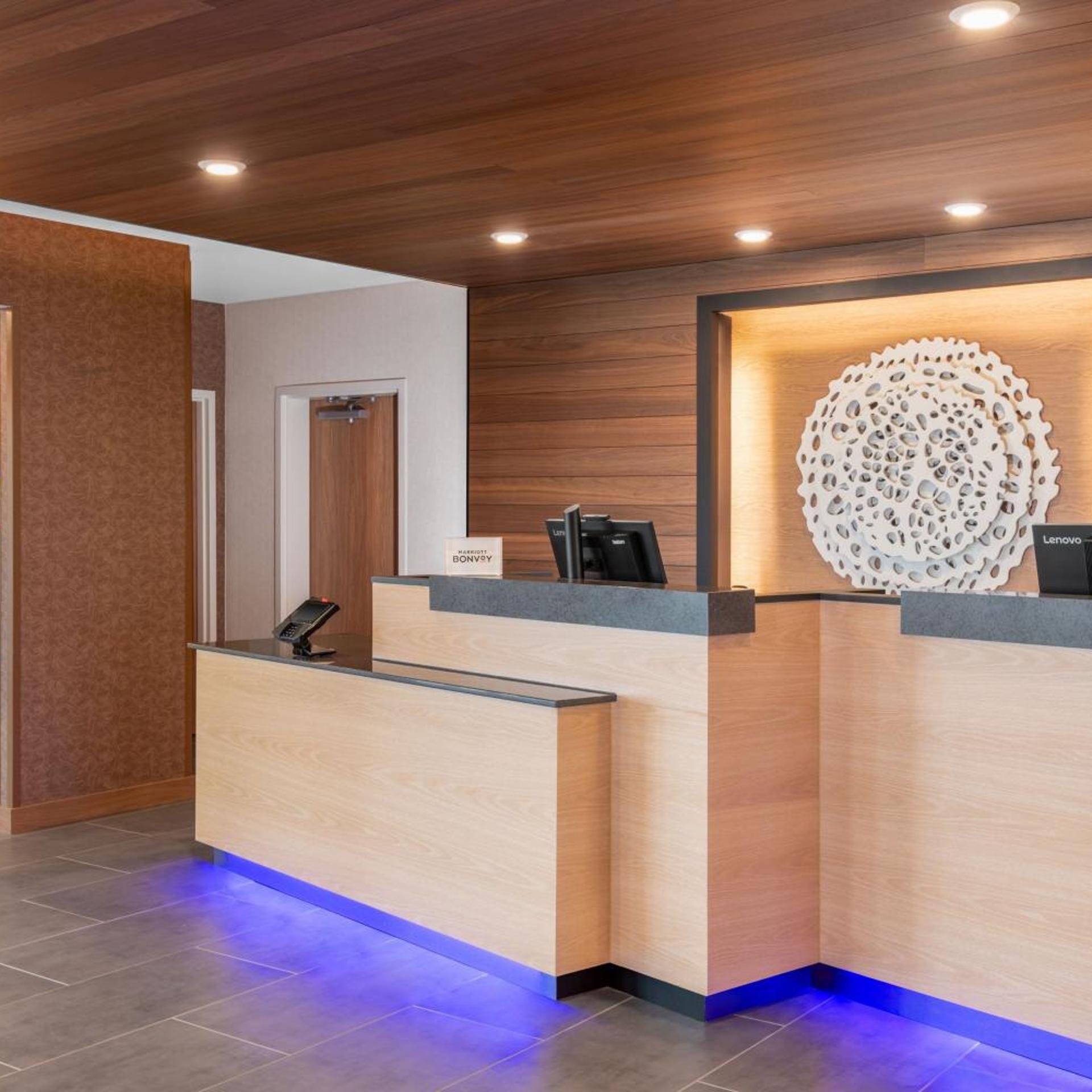 Fairfield by Marriott Inn & Suites Sioux Center 3/31