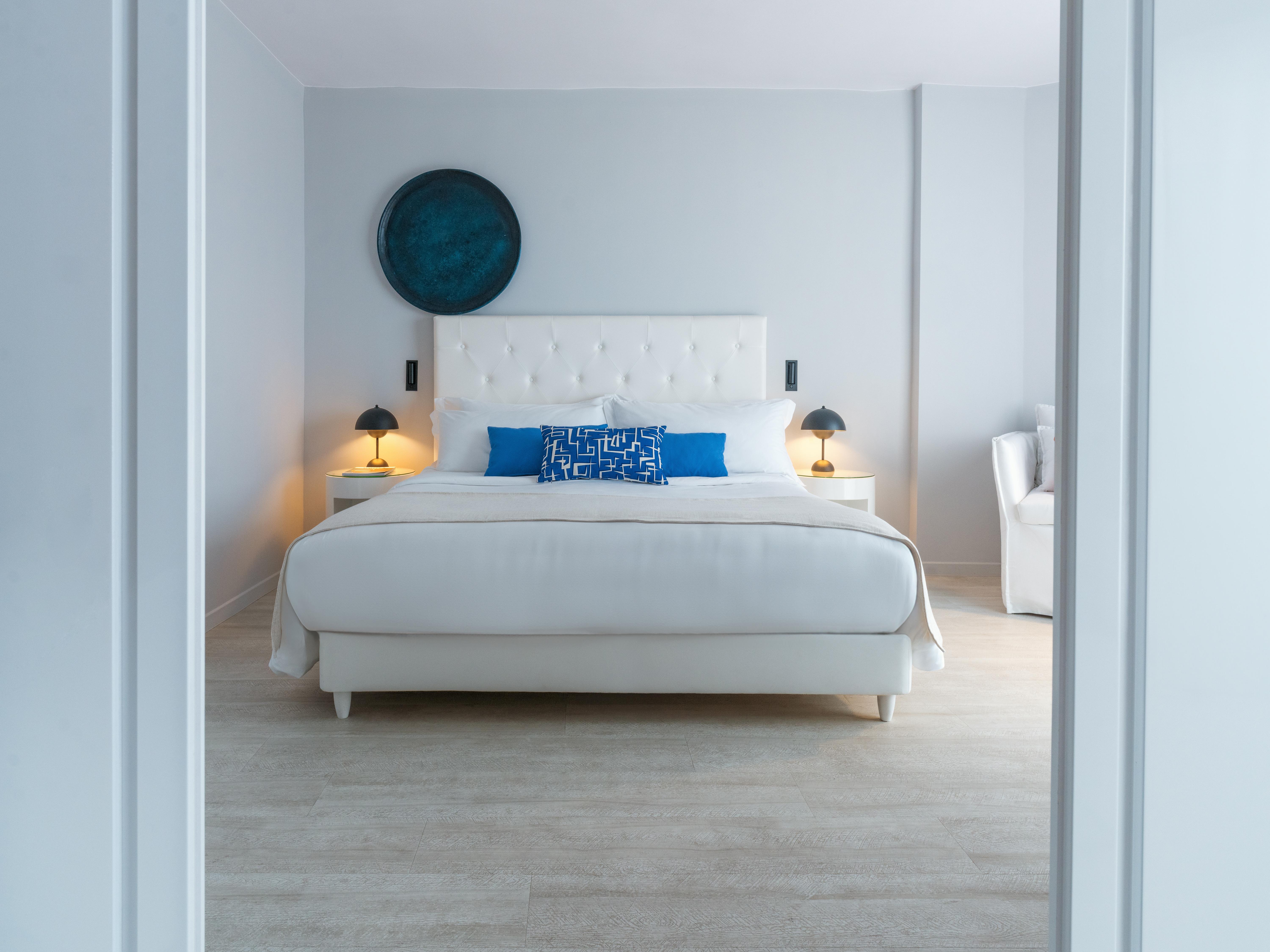 Suite, Side Sea View, Balcony
