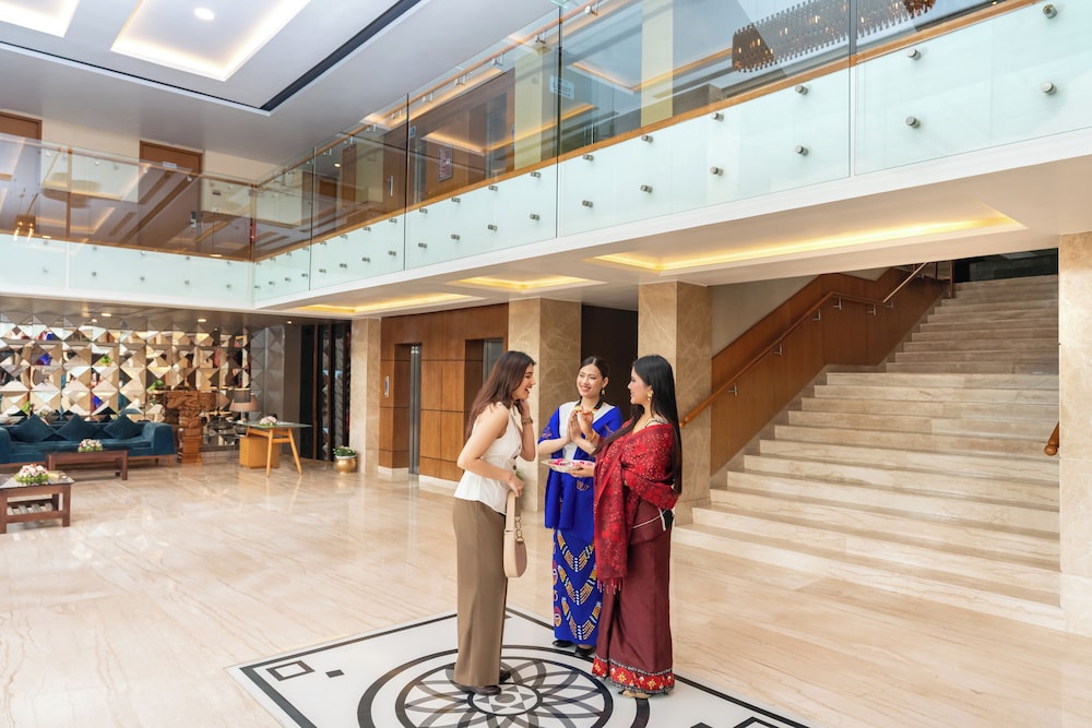 Classic Grande Imphal, a member of Radisson Individuals 8/65