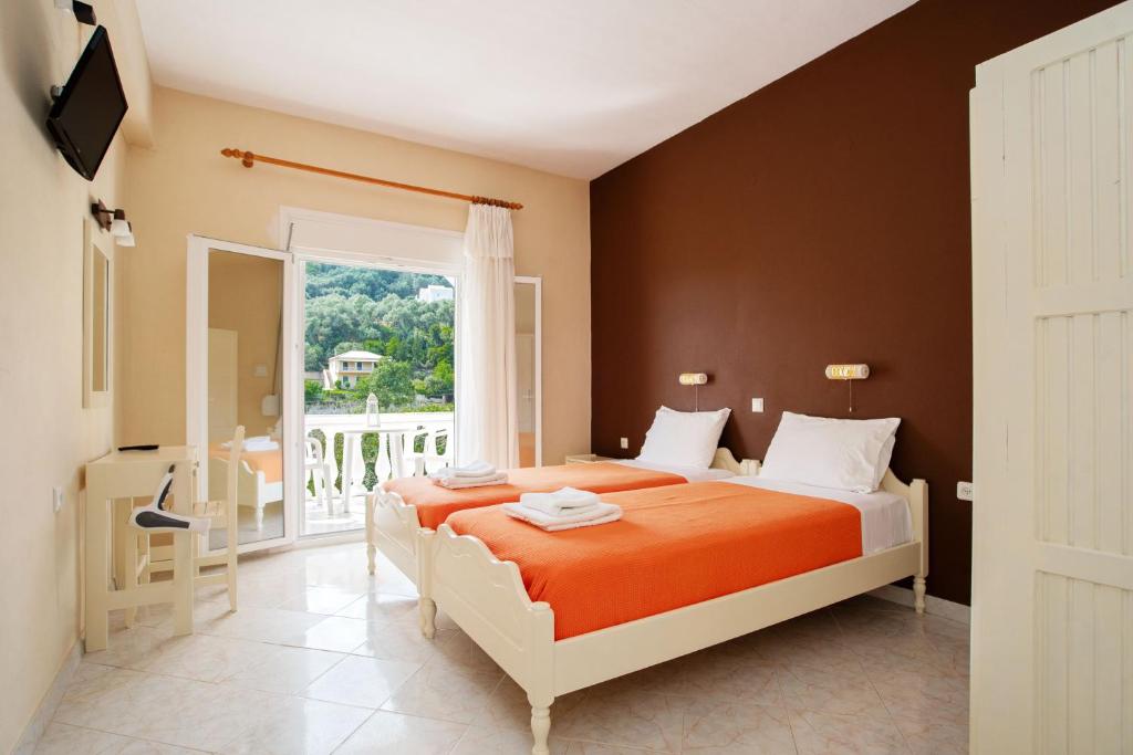 Angeliki Apartments 10/20