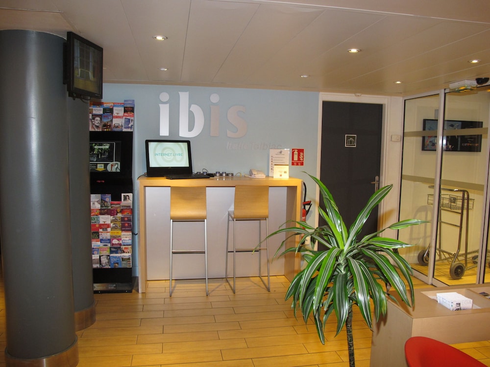 ibis Paris Italie Tolbiac 13ème 3/56