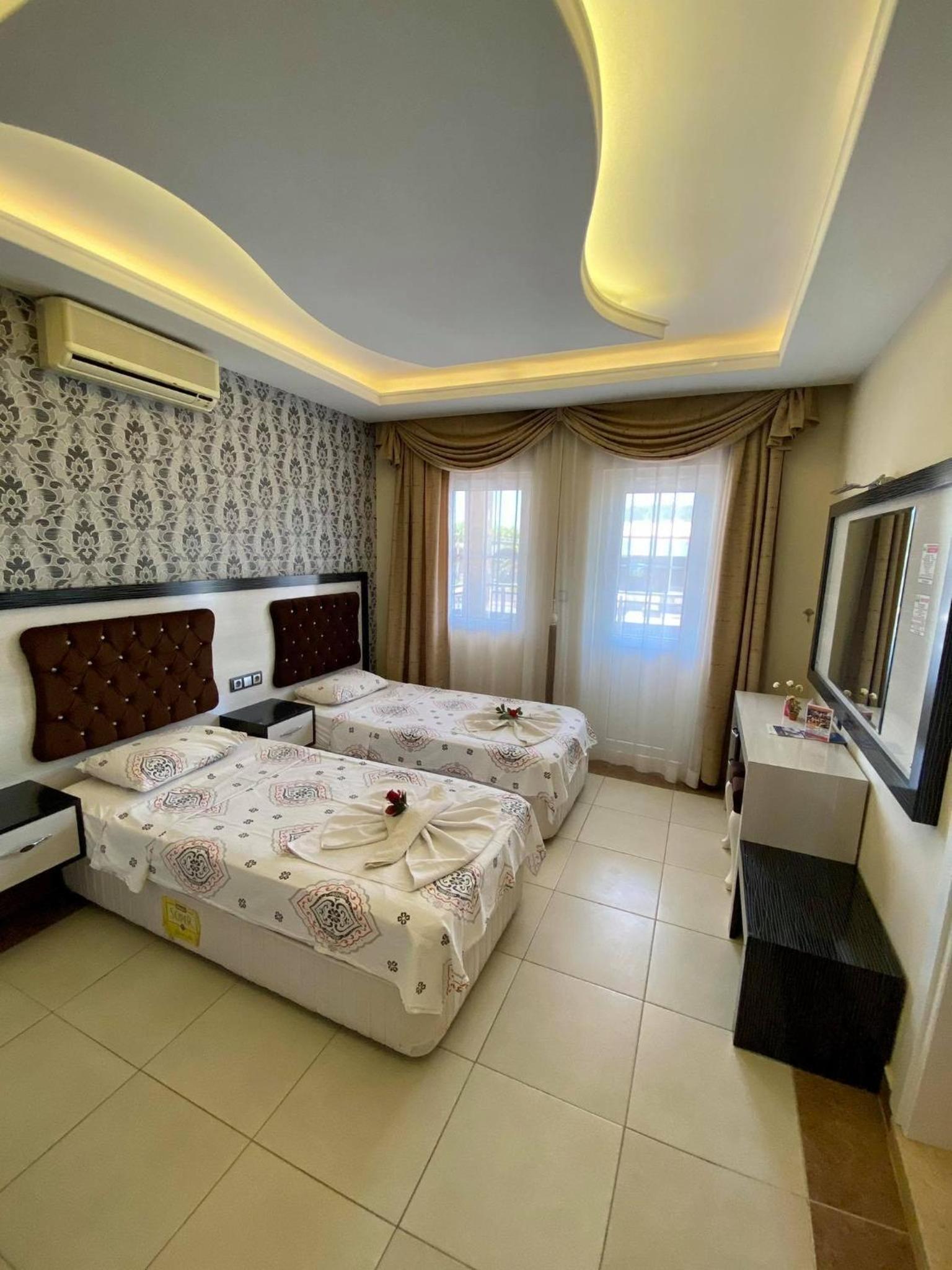 Erkan Tumen Yalcin Hotel 4/50